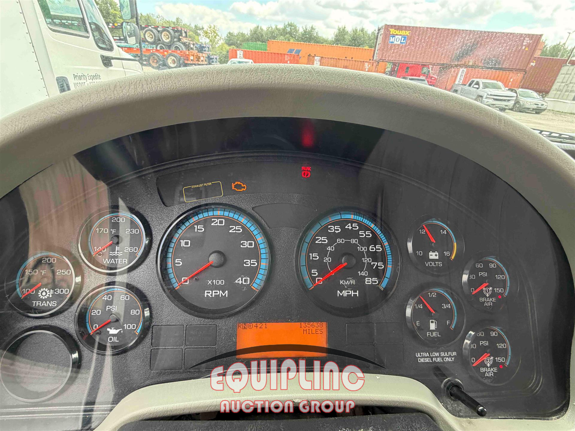 2015 International 4300