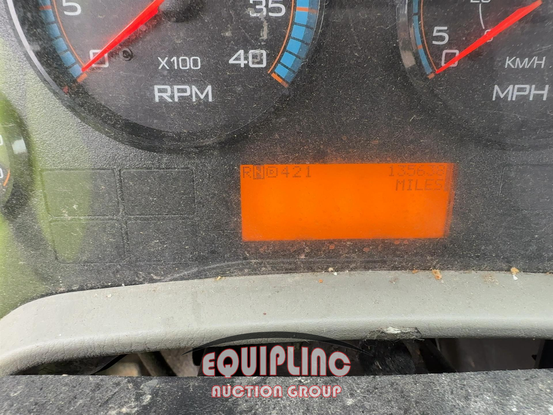 2015 International 4300