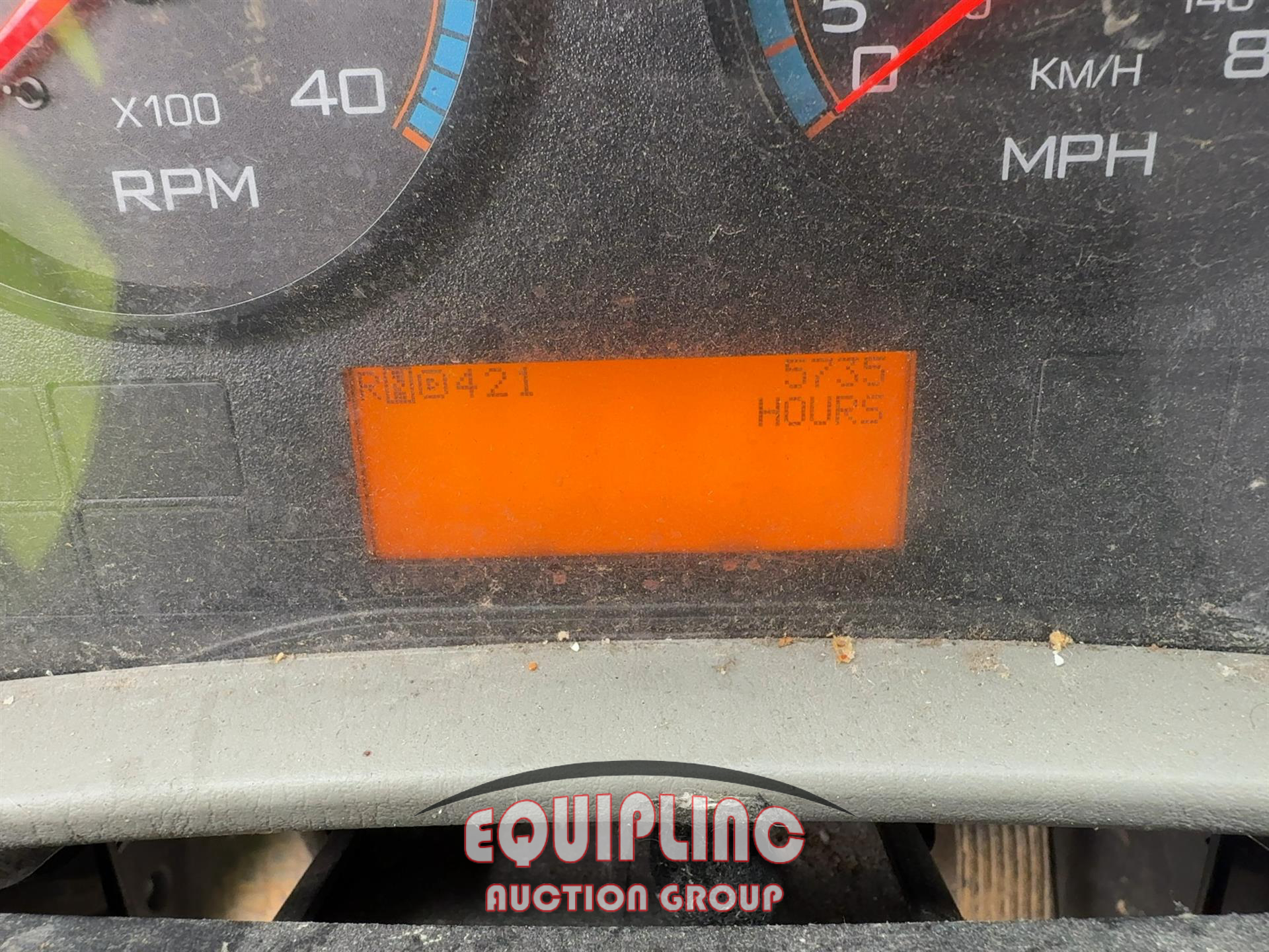 2015 International 4300