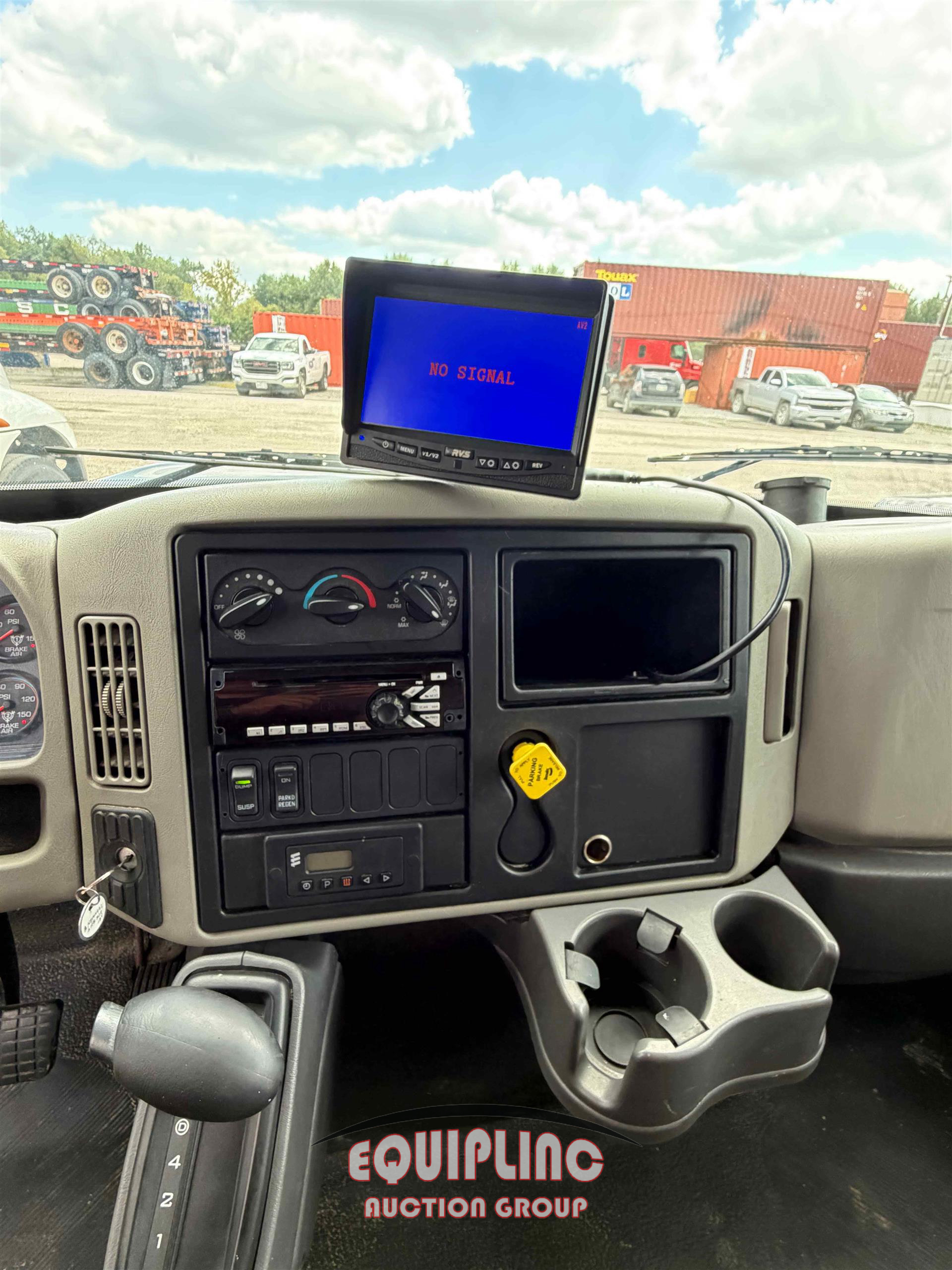 2015 International 4300