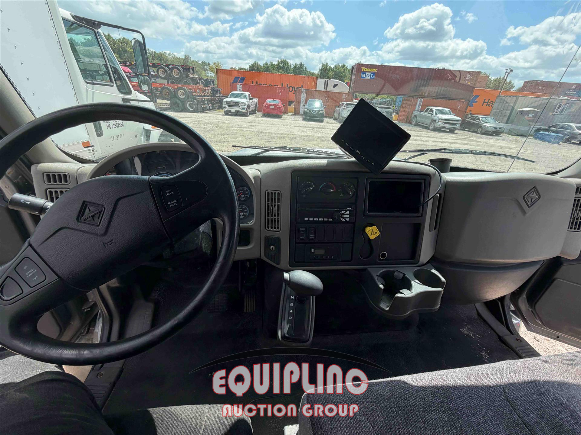 2015 International 4300