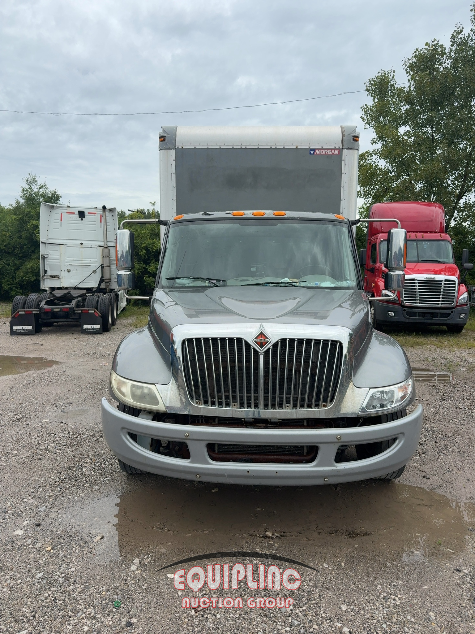 2015 International 4300