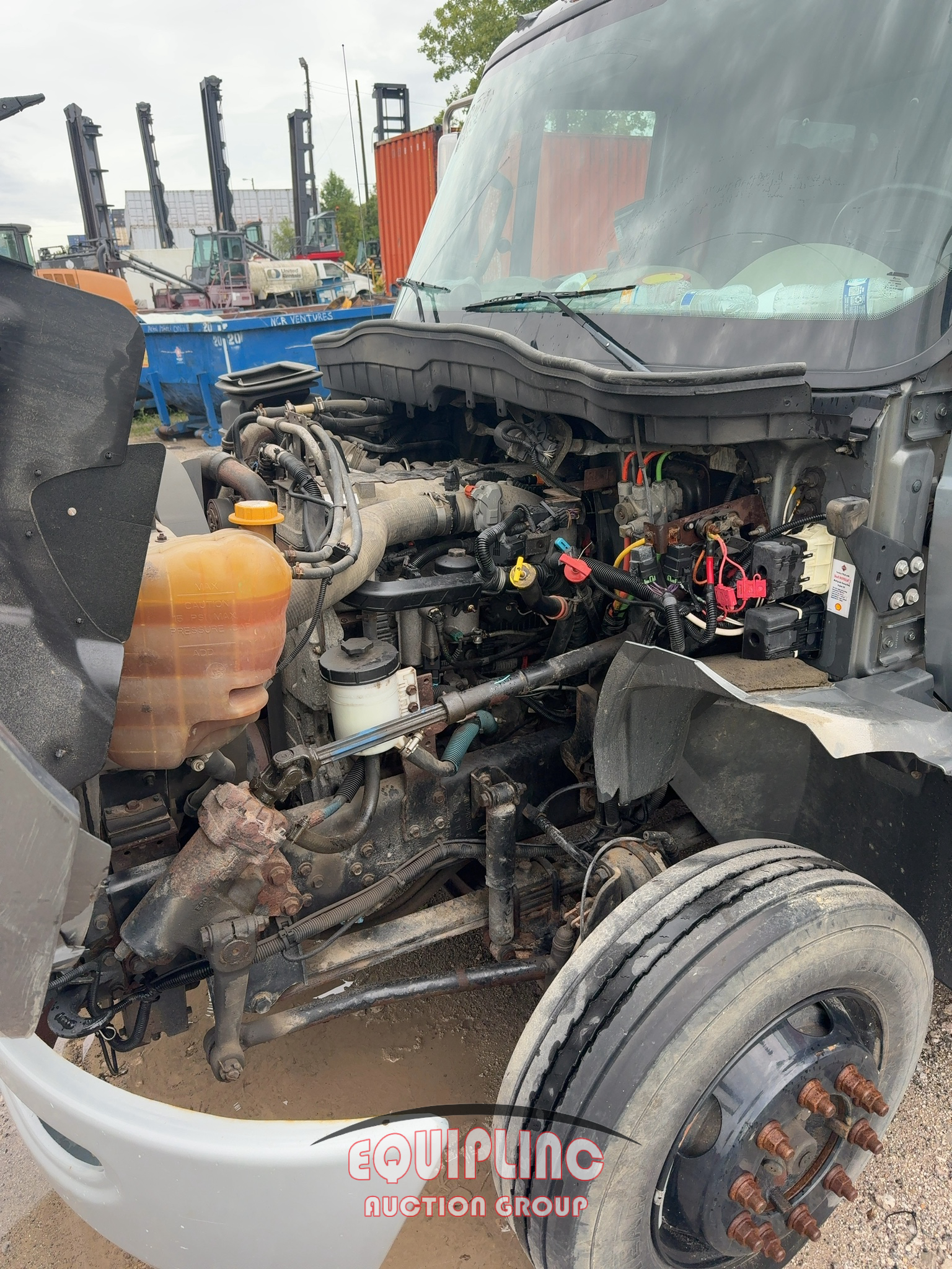 2015 International 4300