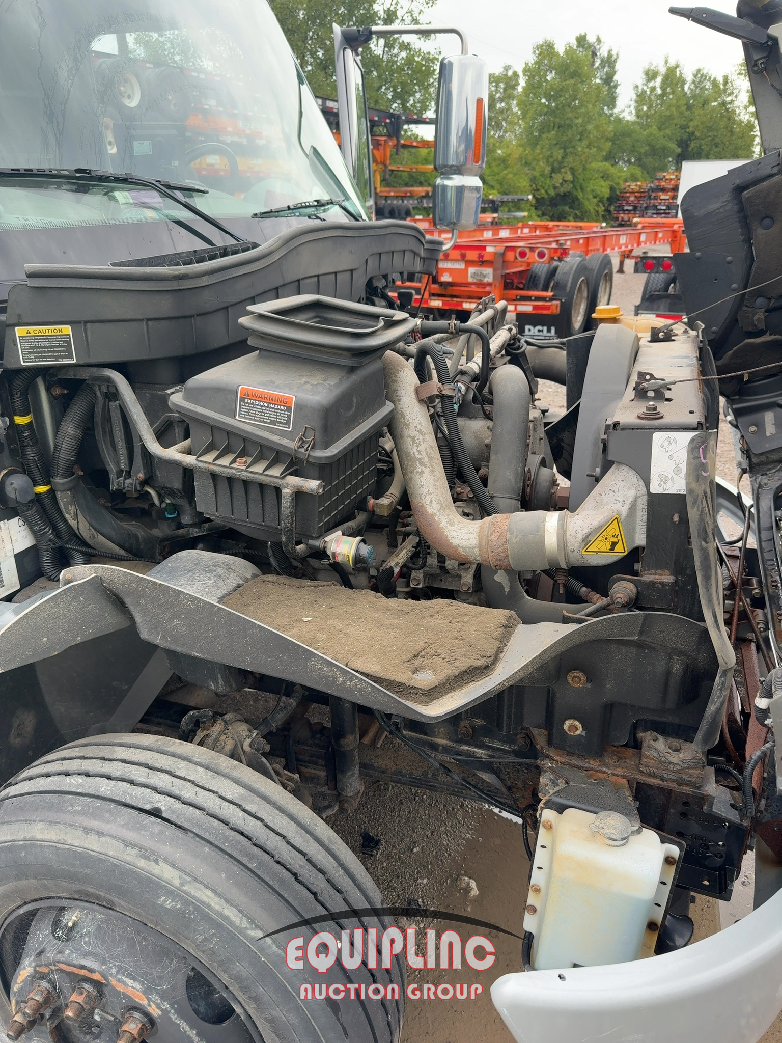2015 International 4300