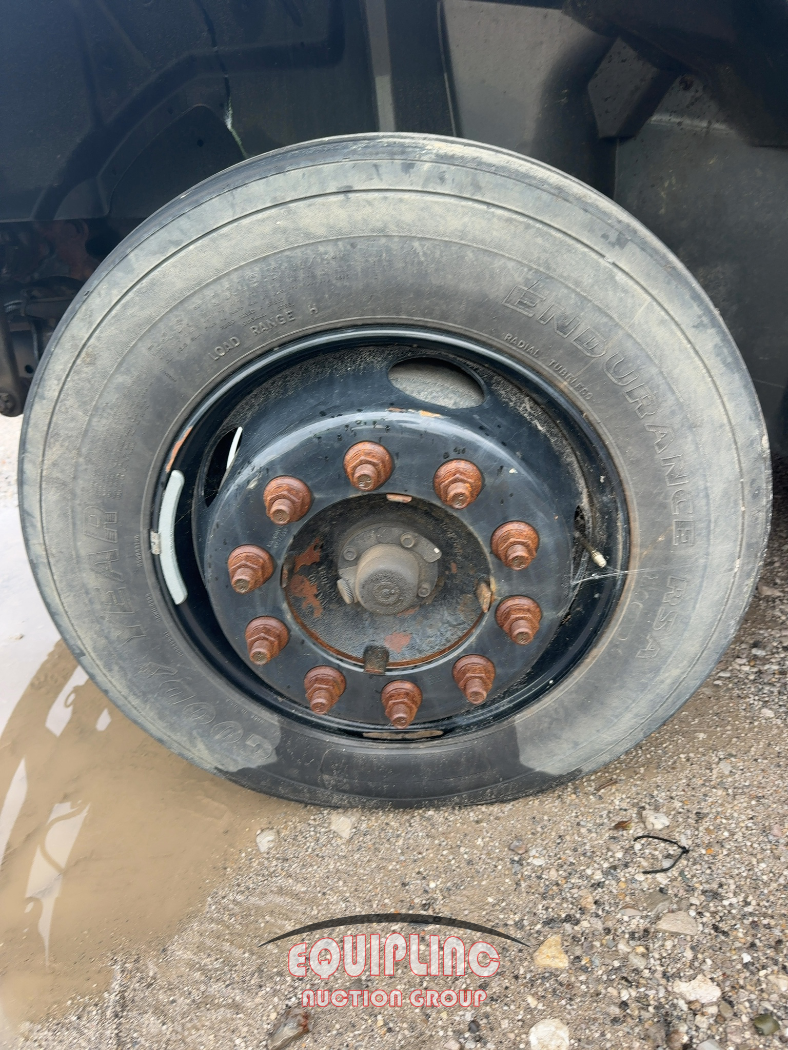 2015 International 4300