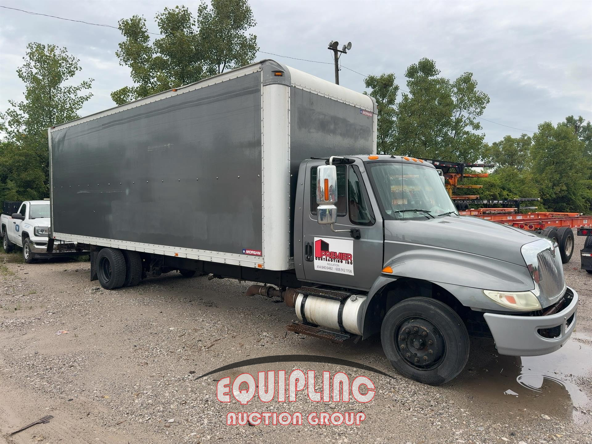 2015 International 4300