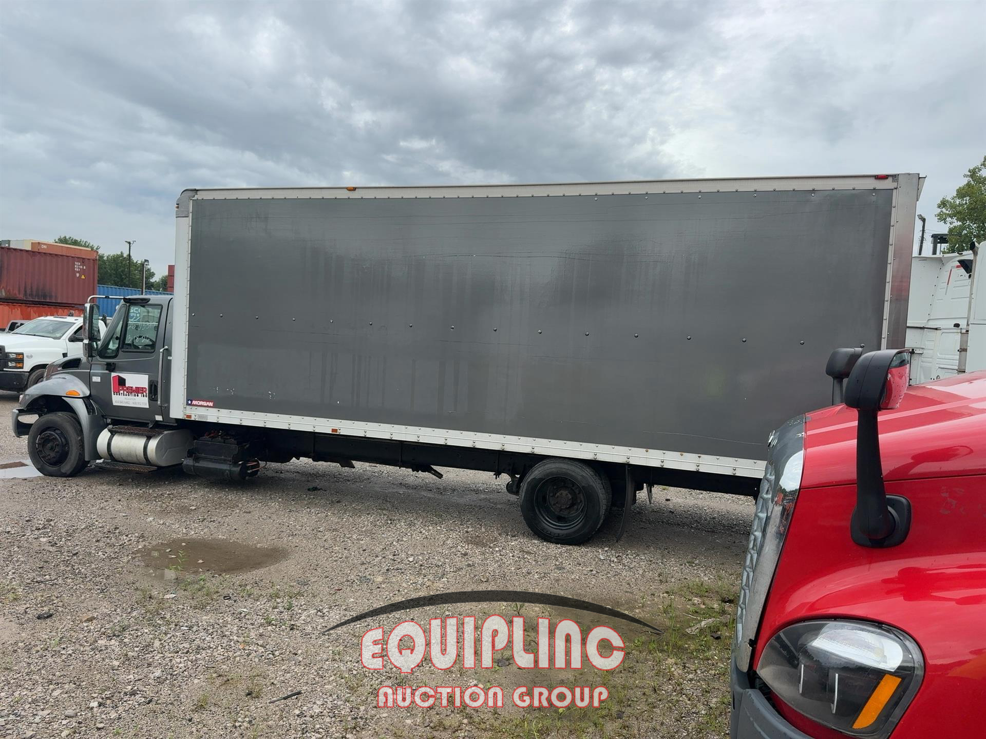 2015 International 4300