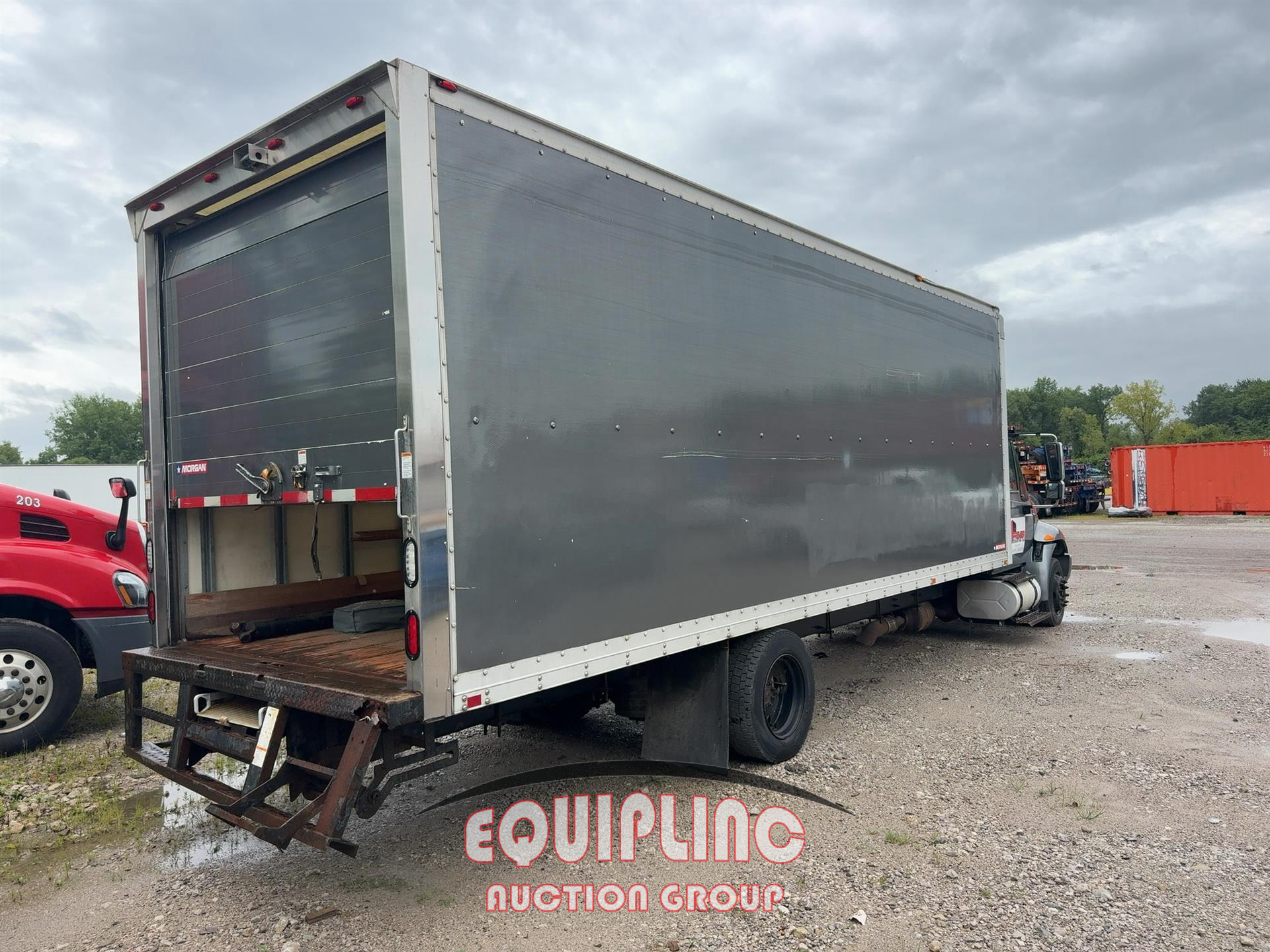 2015 International 4300