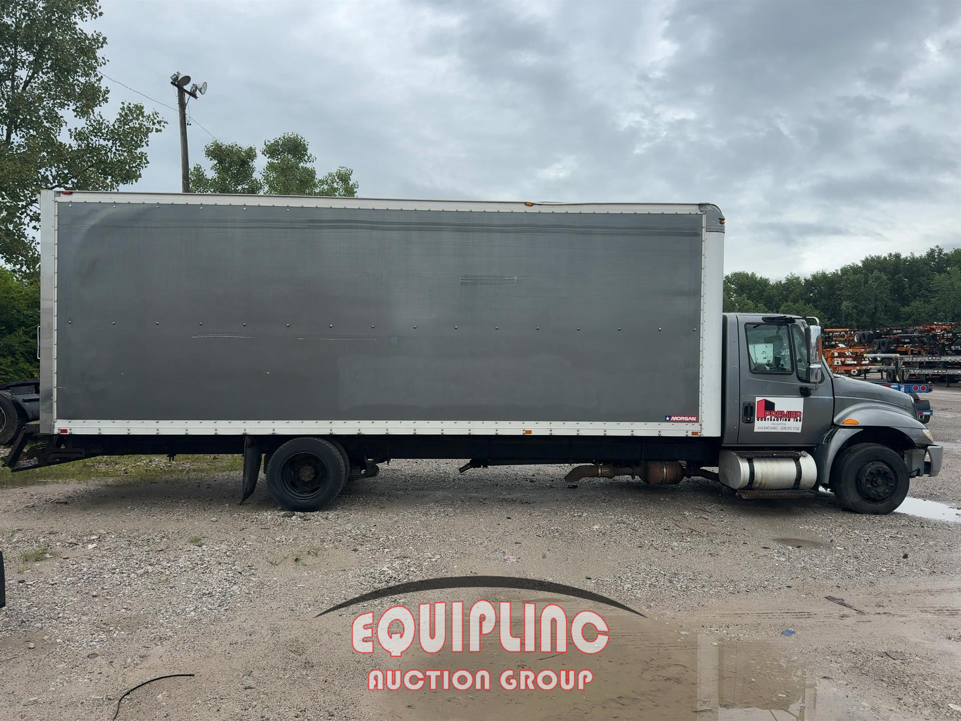 2015 International 4300