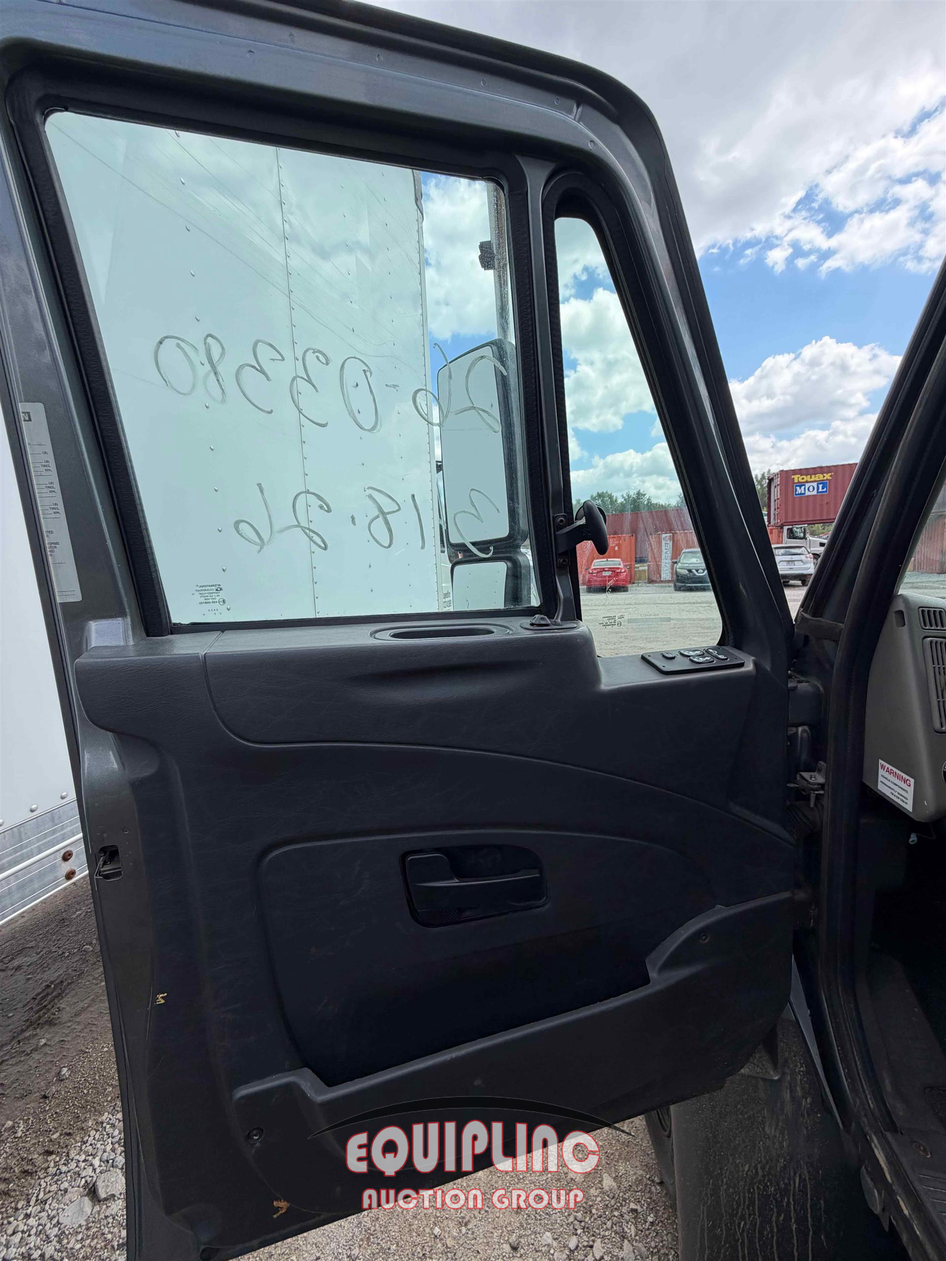 2015 International 4300