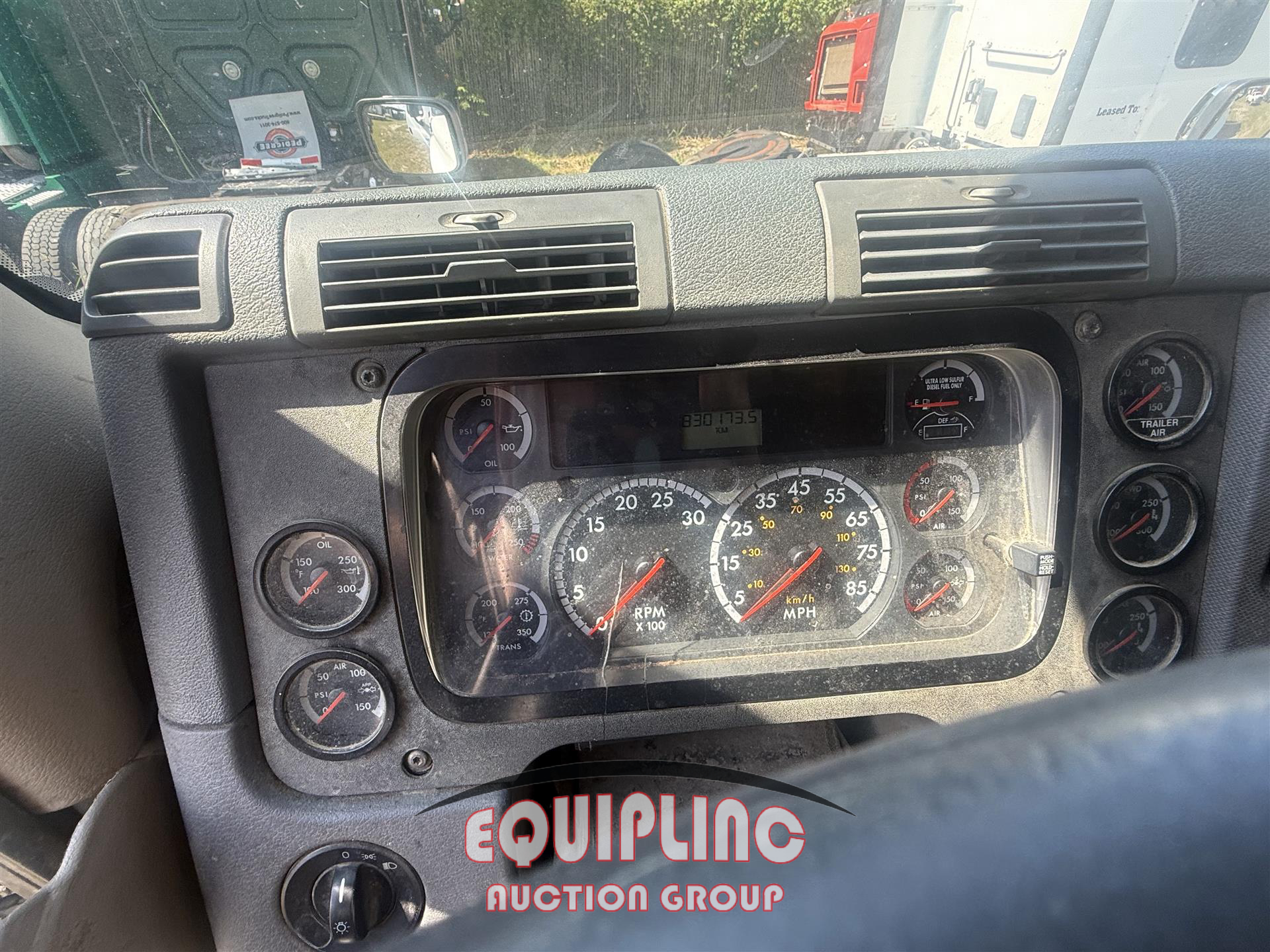 2015 Freightliner Cascadia