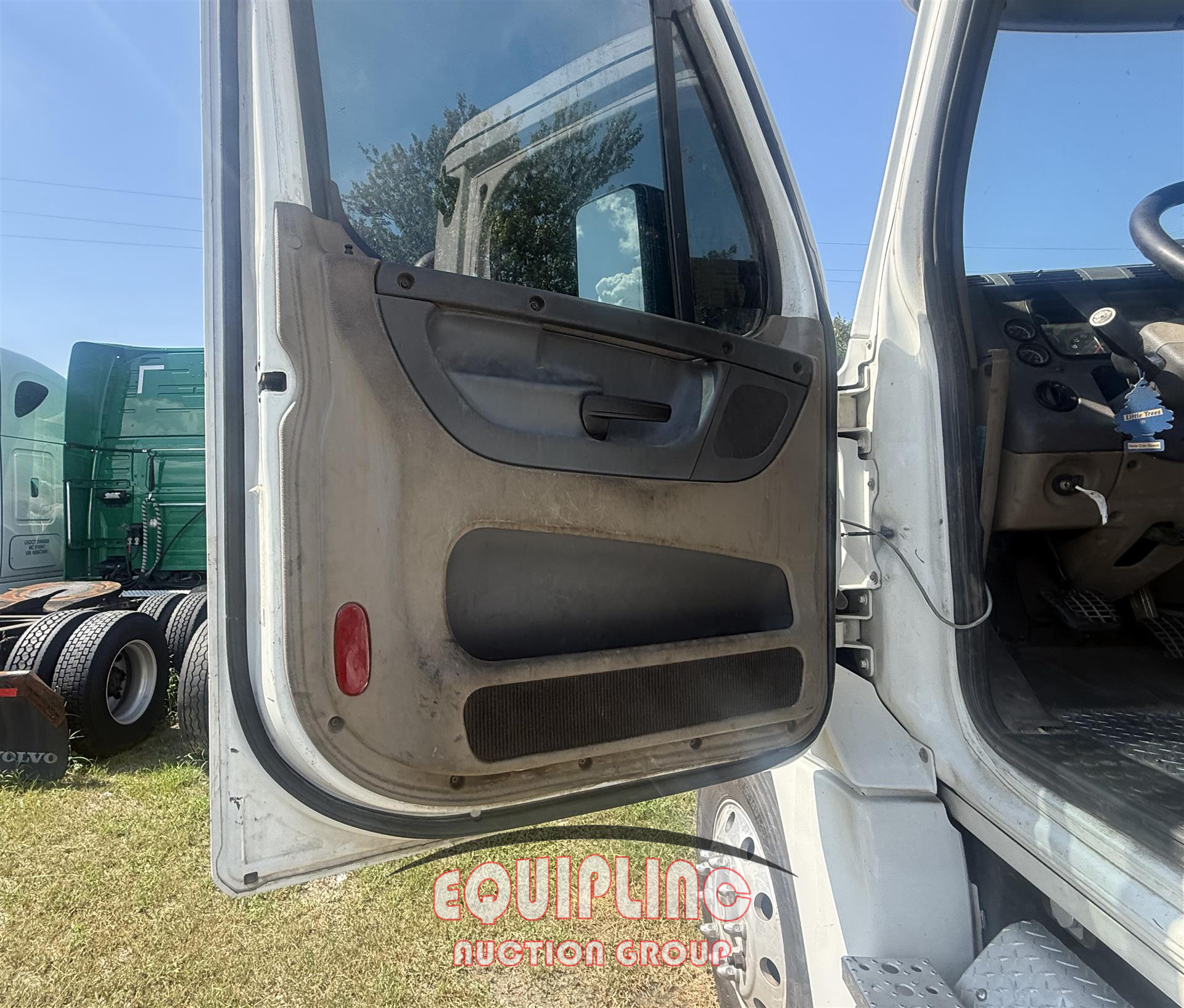 2015 Freightliner Cascadia