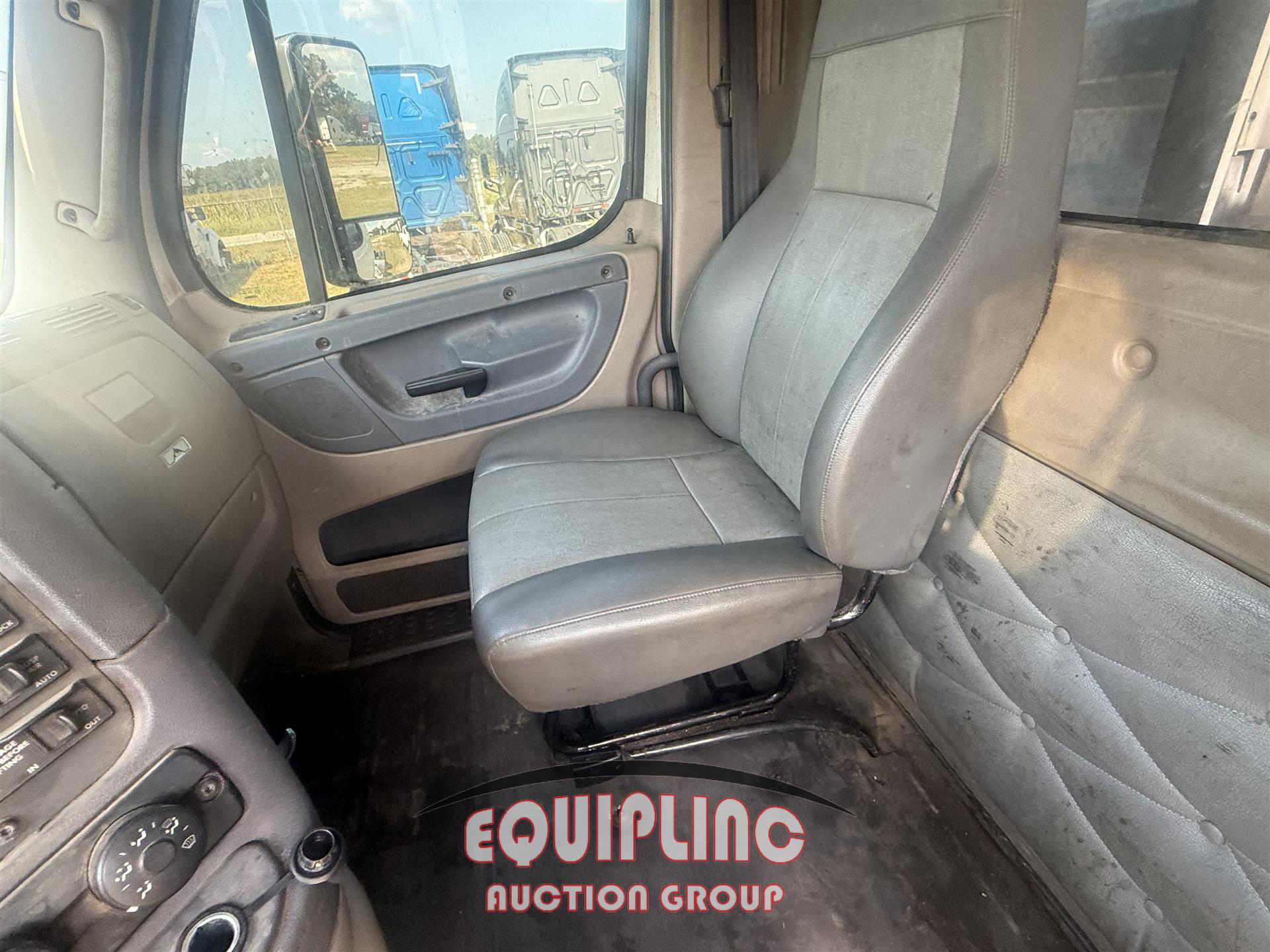 2015 Freightliner Cascadia