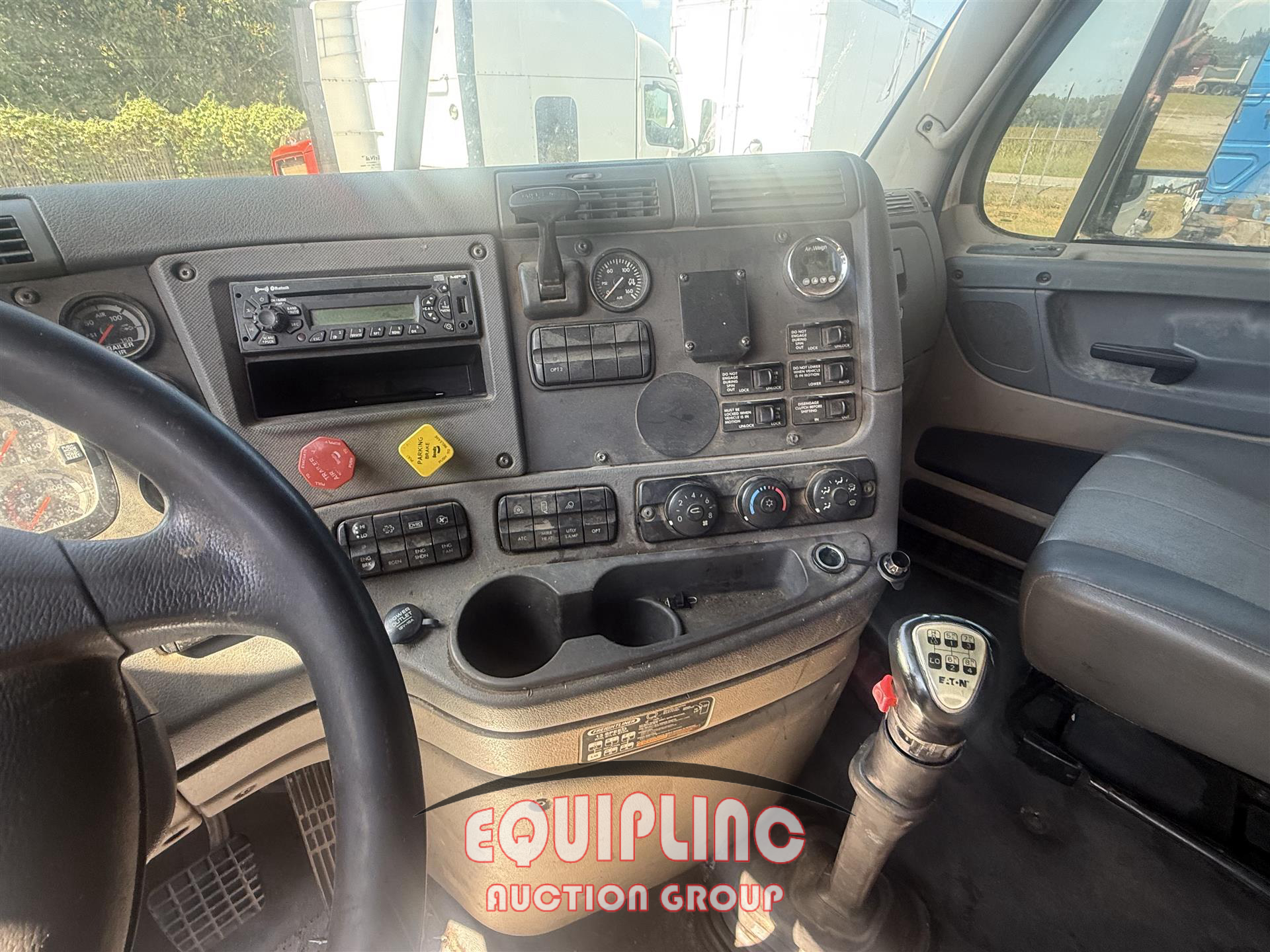 2015 Freightliner Cascadia