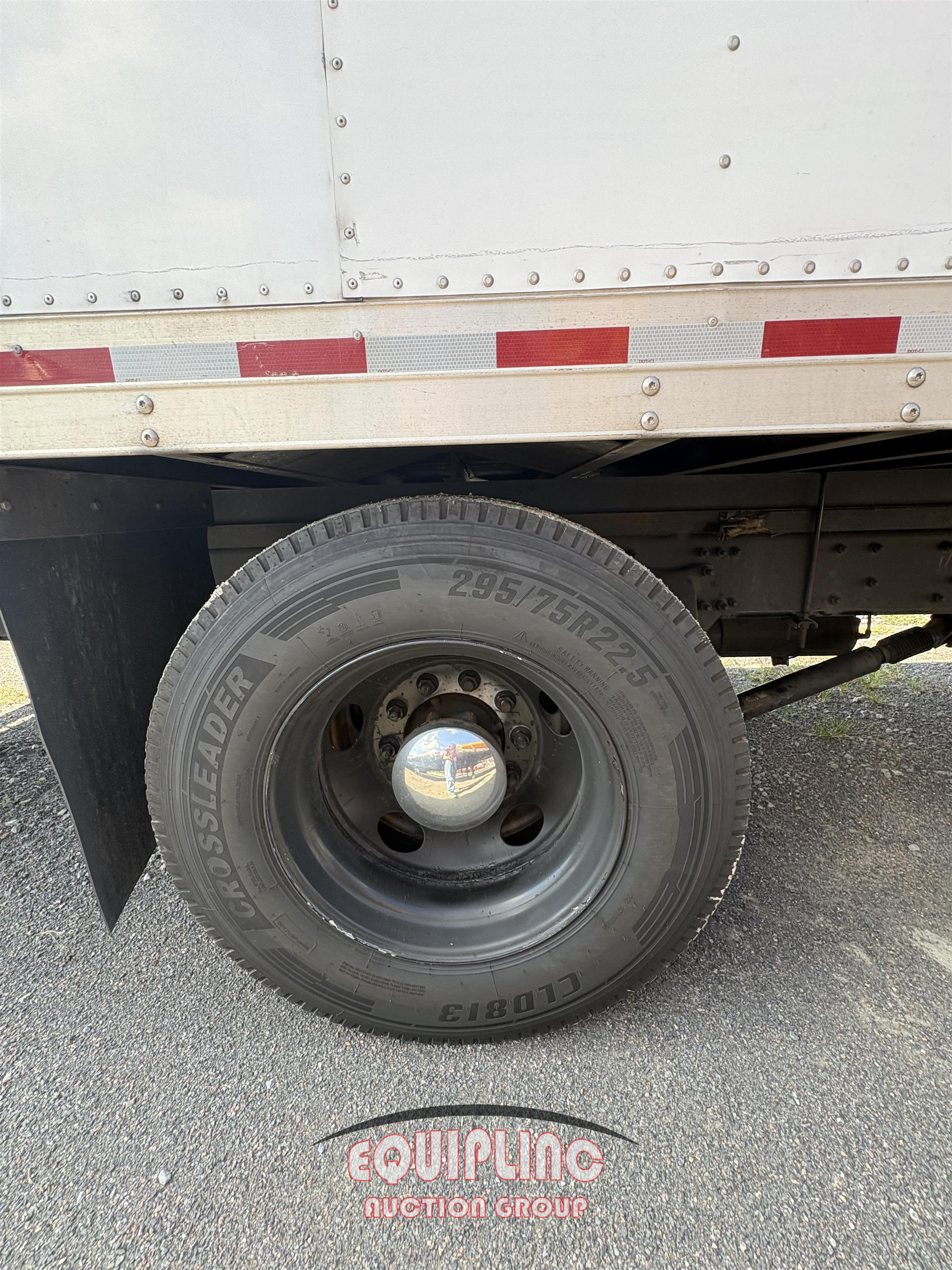 2019 Freightliner M2