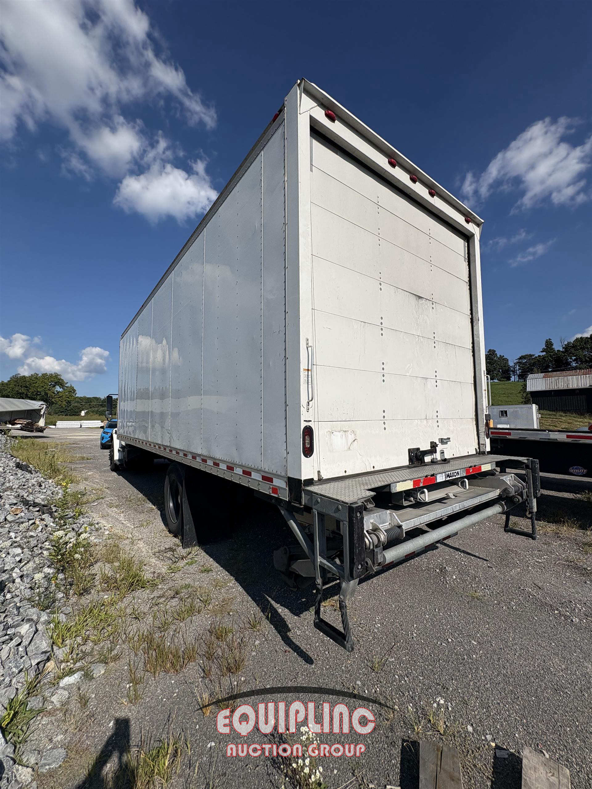 2019 Freightliner M2