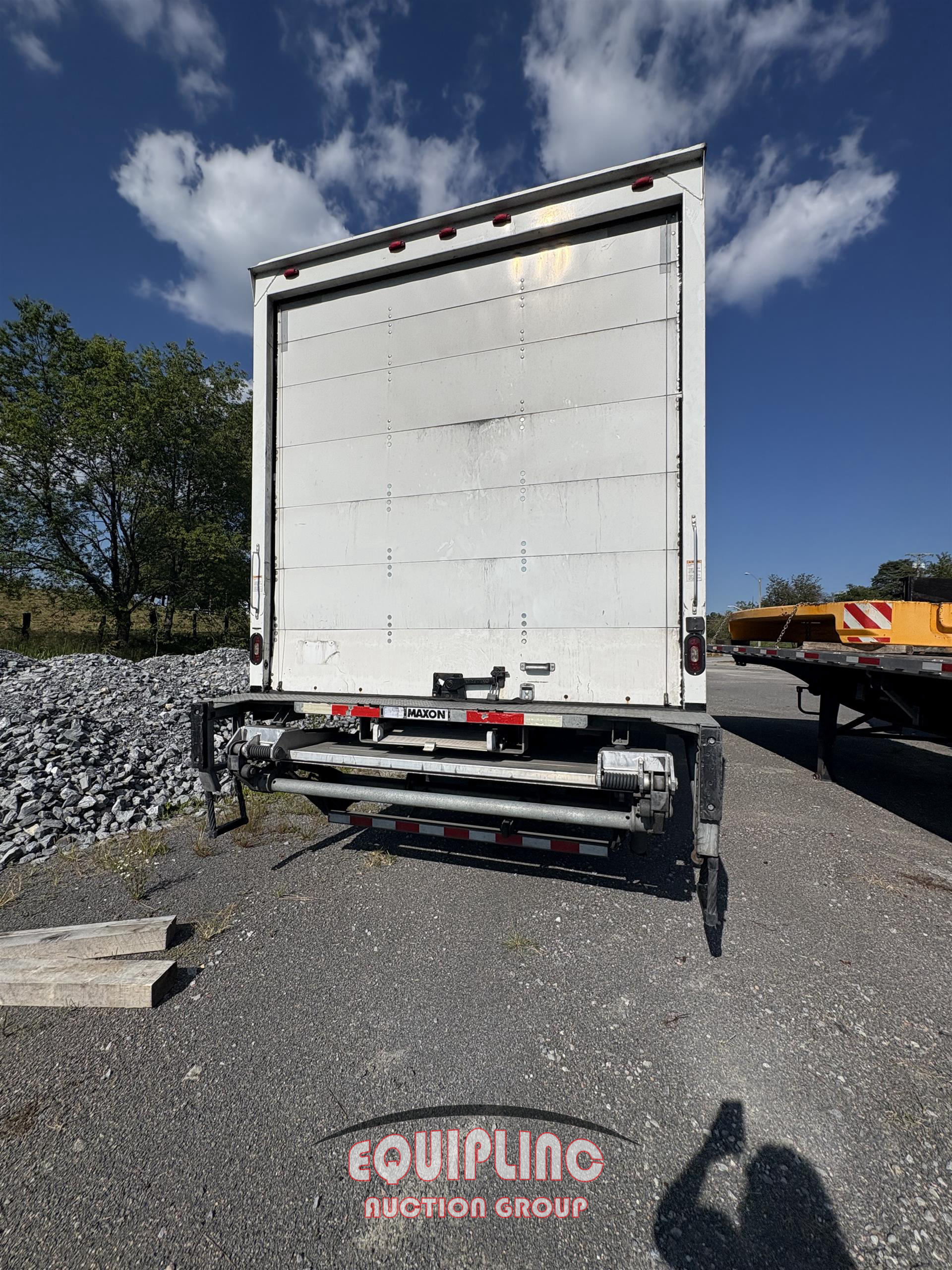 2019 Freightliner M2