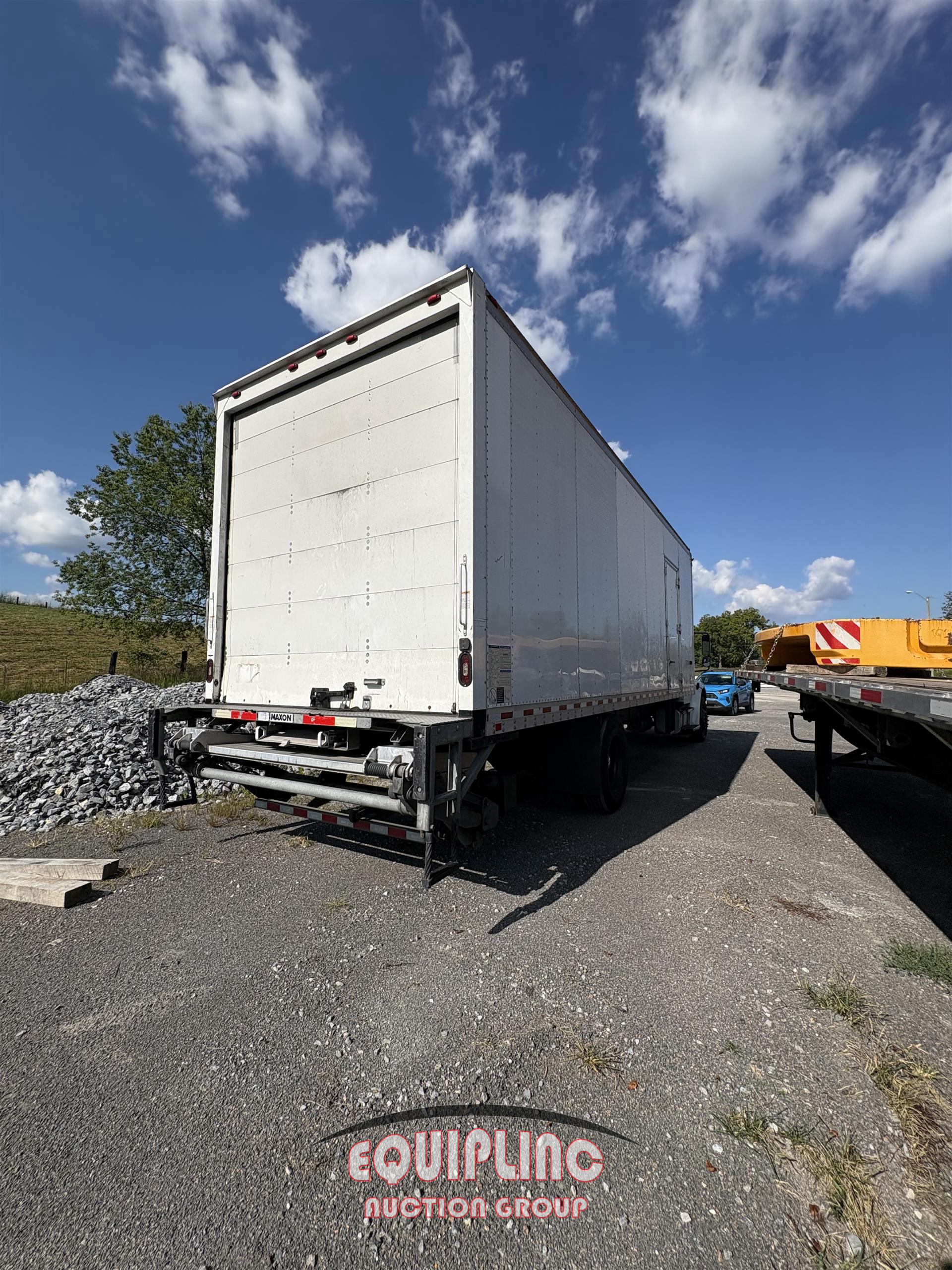 2019 Freightliner M2