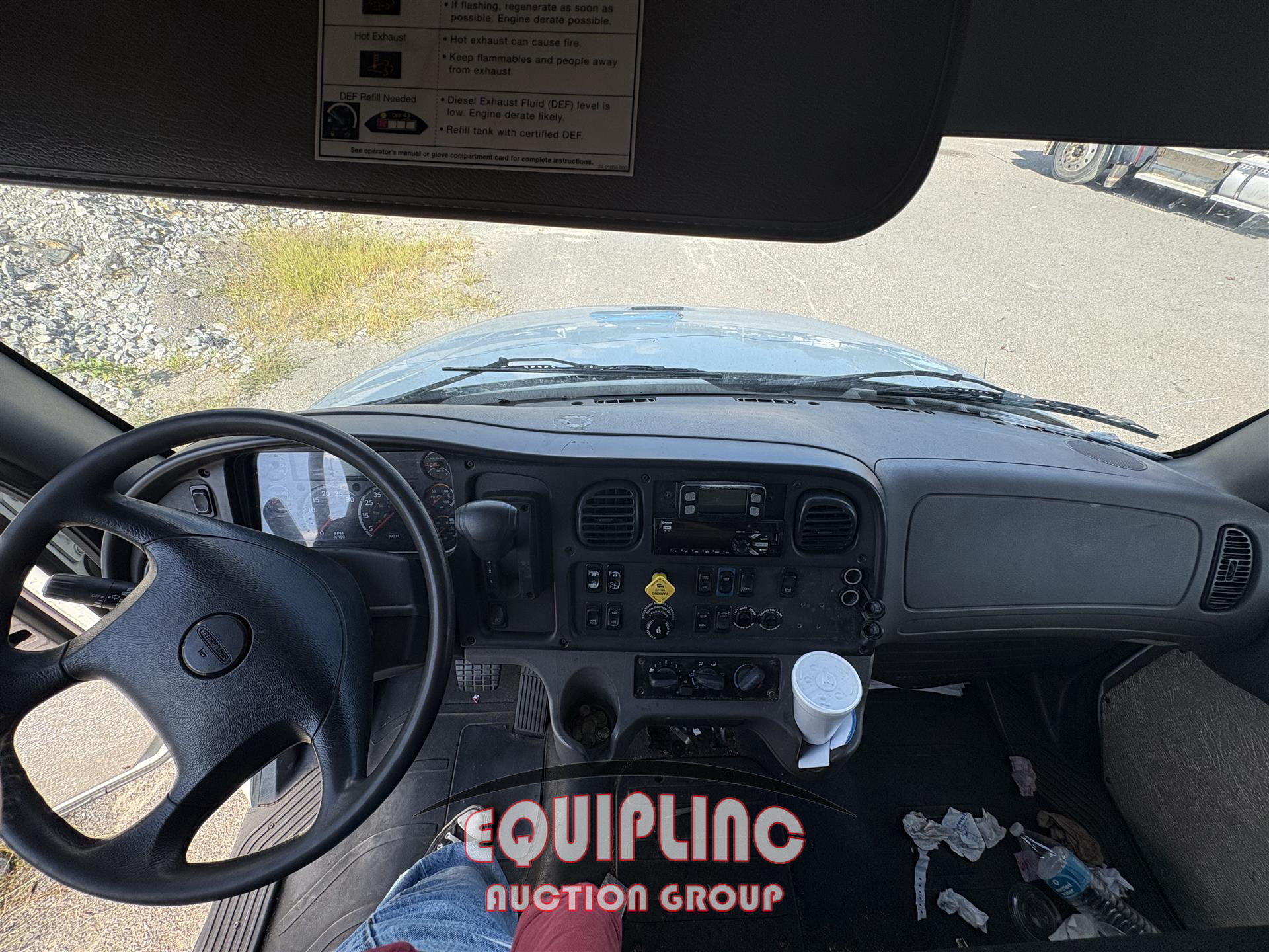 2019 Freightliner M2