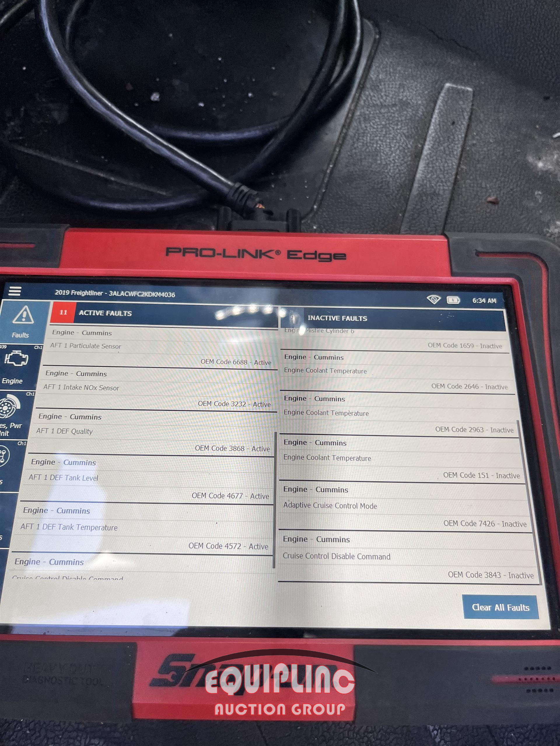 2019 Freightliner M2
