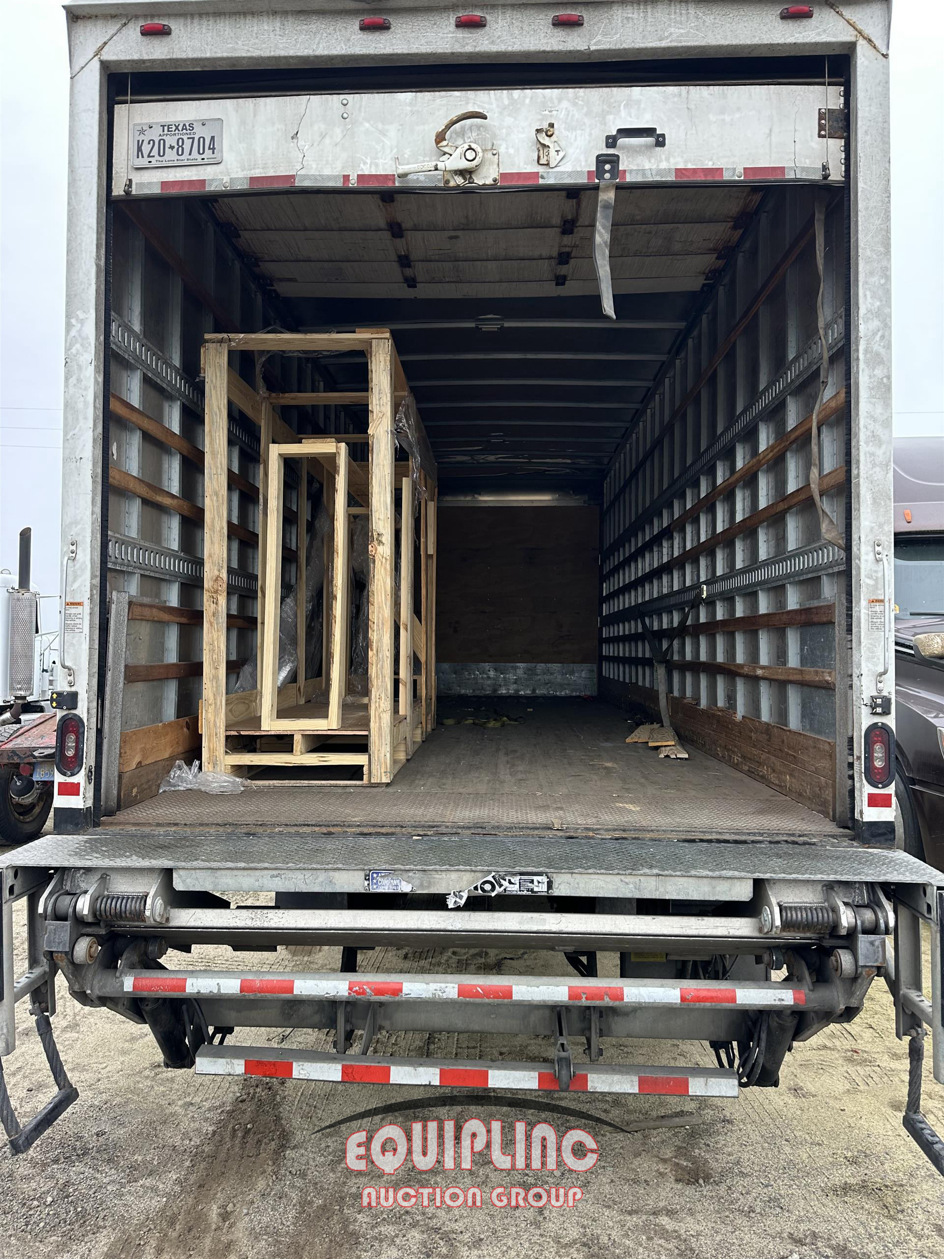 2020 Freightliner M2