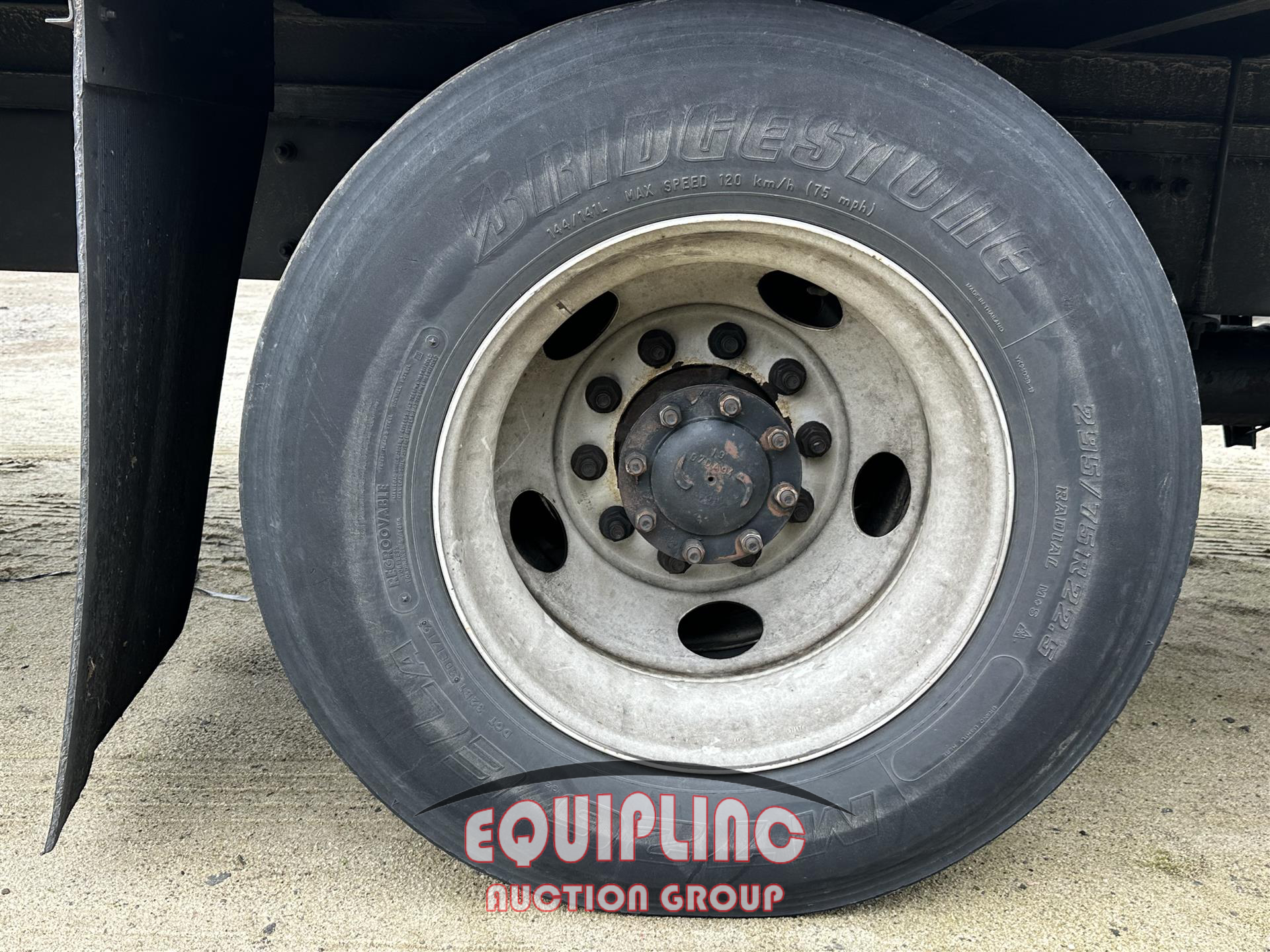 2020 Freightliner M2