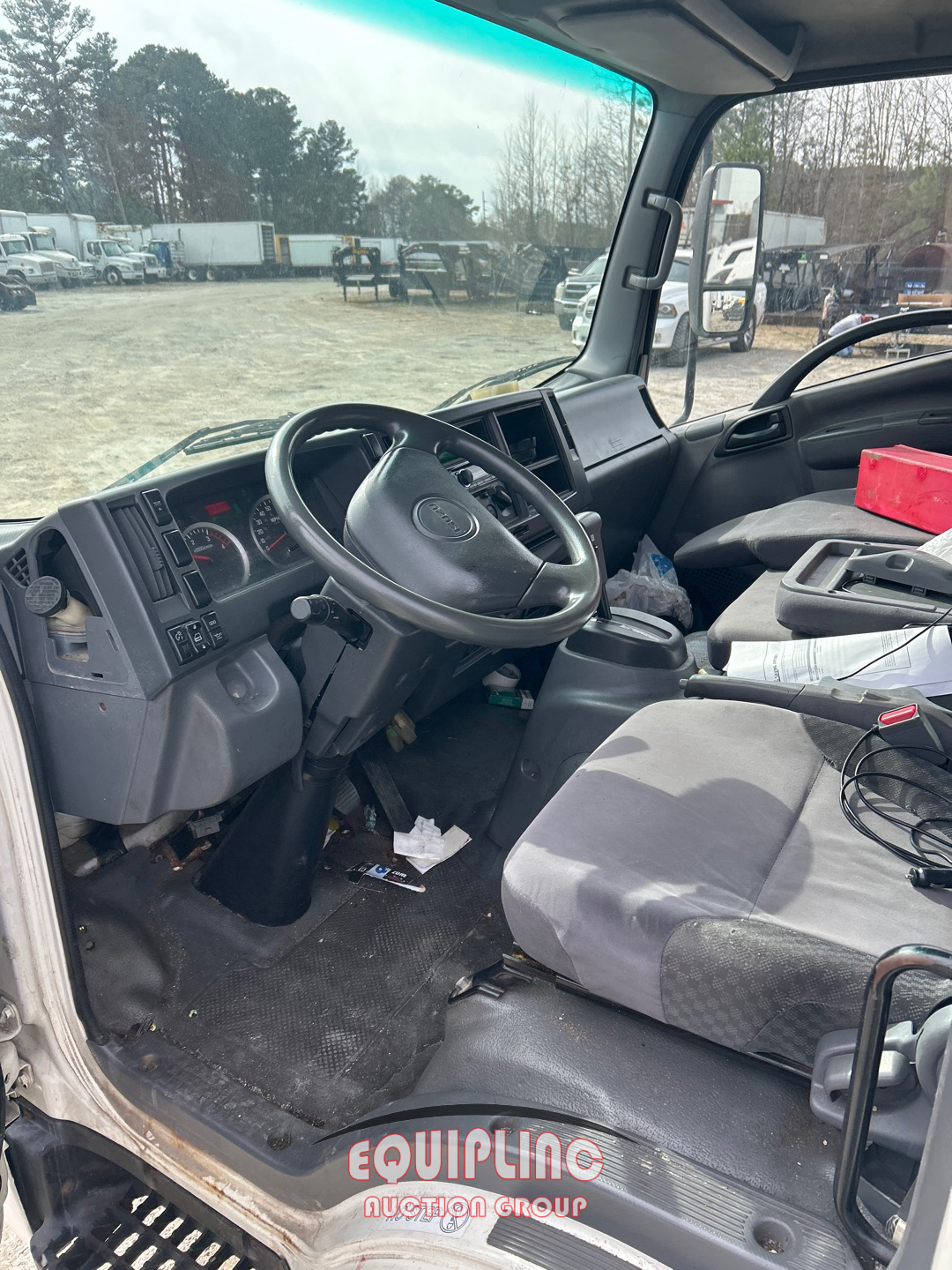 2014 Isuzu NPR