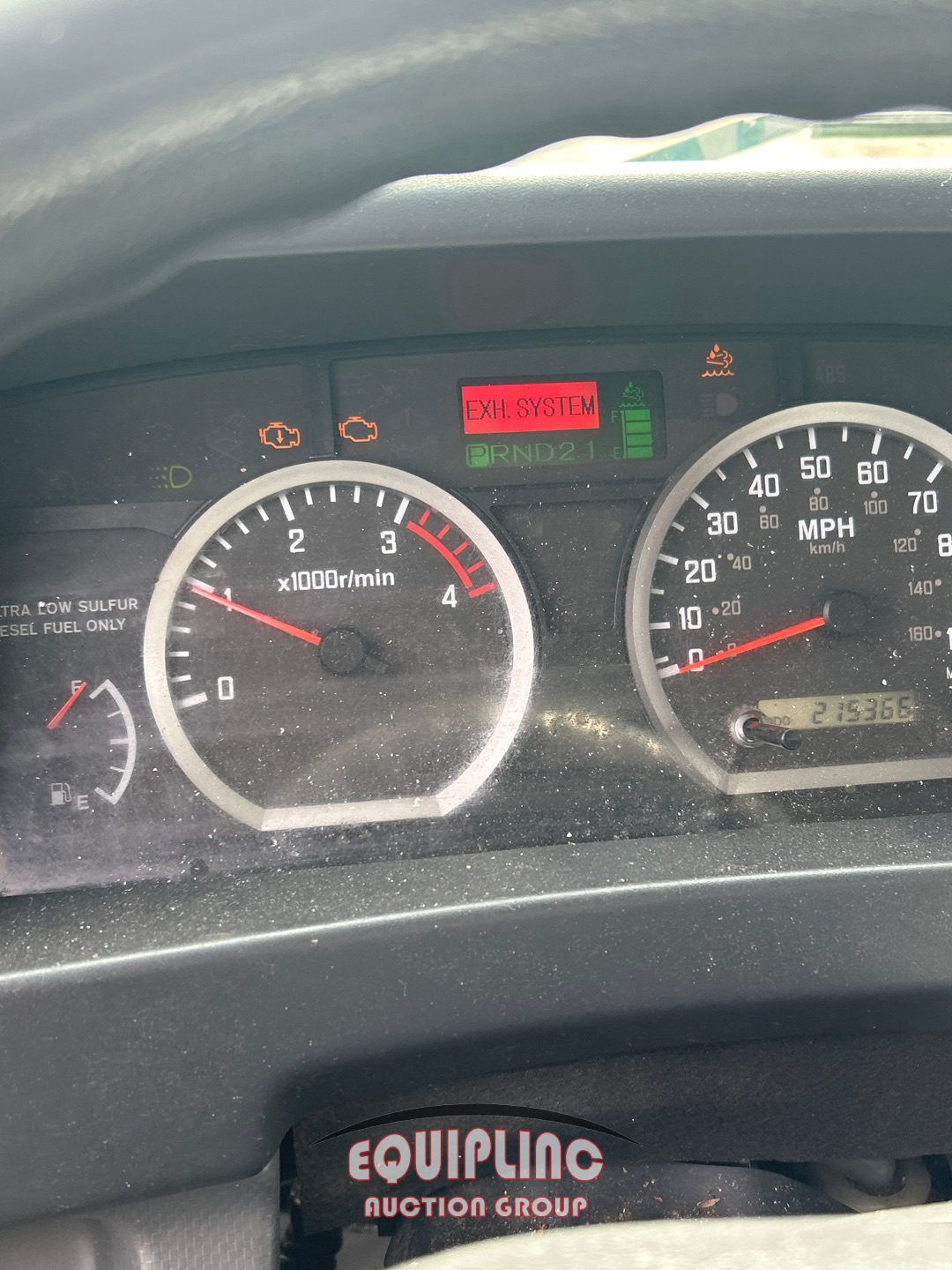 2014 Isuzu NPR