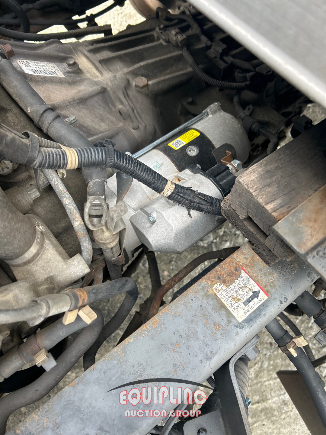 2014 Isuzu NPR