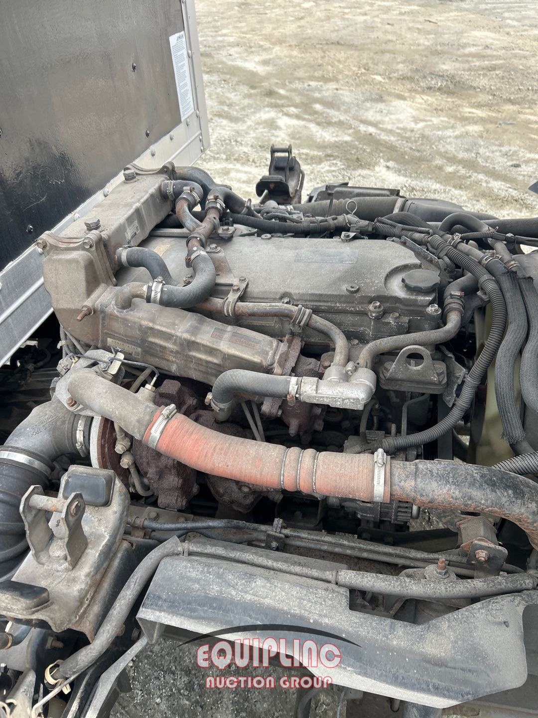 2014 Isuzu NPR
