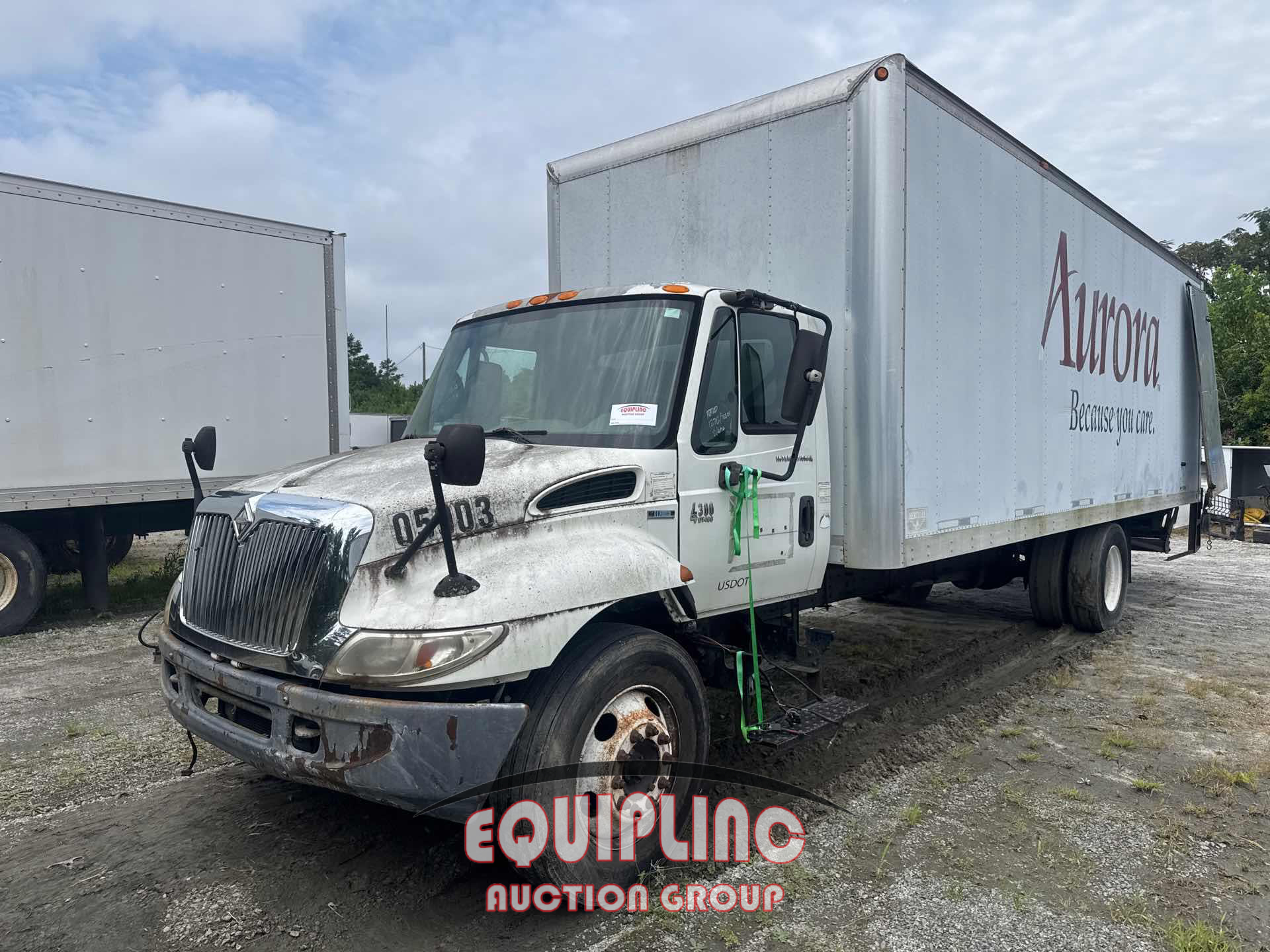 2002 International 4300