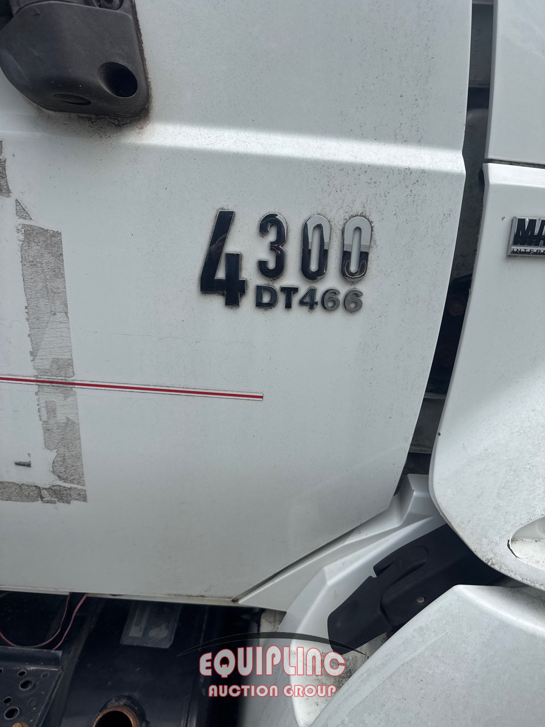 2002 International 4300