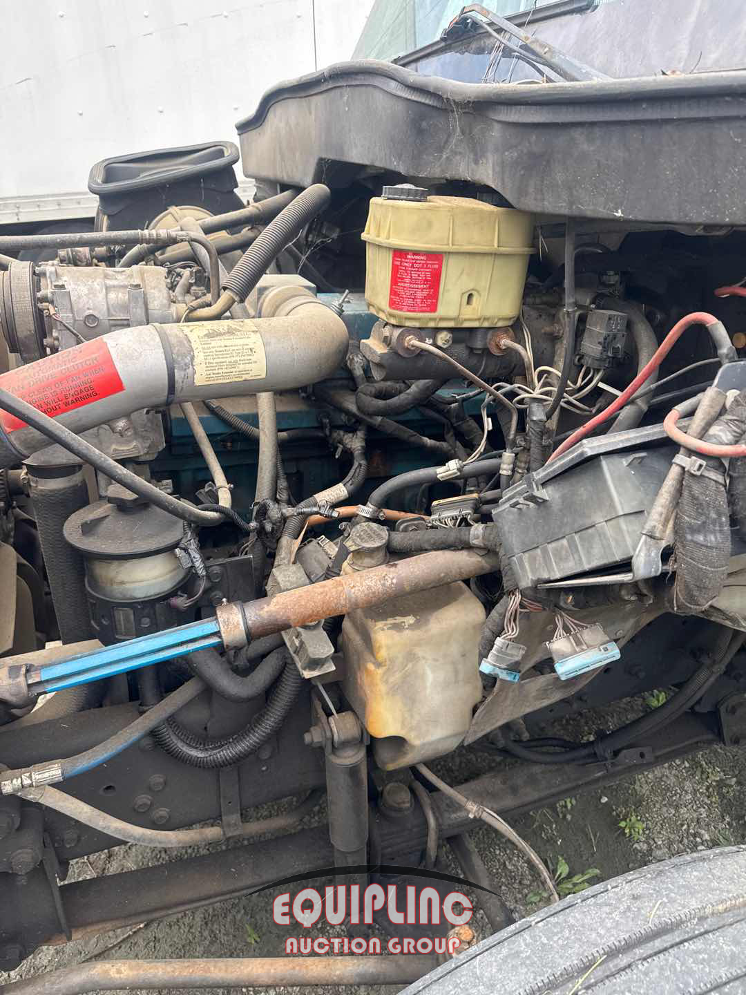 2002 International 4300