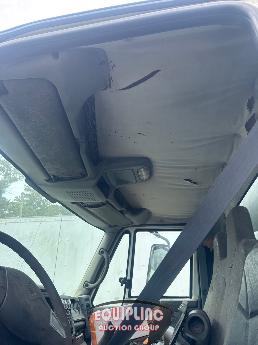 2002 International 4300