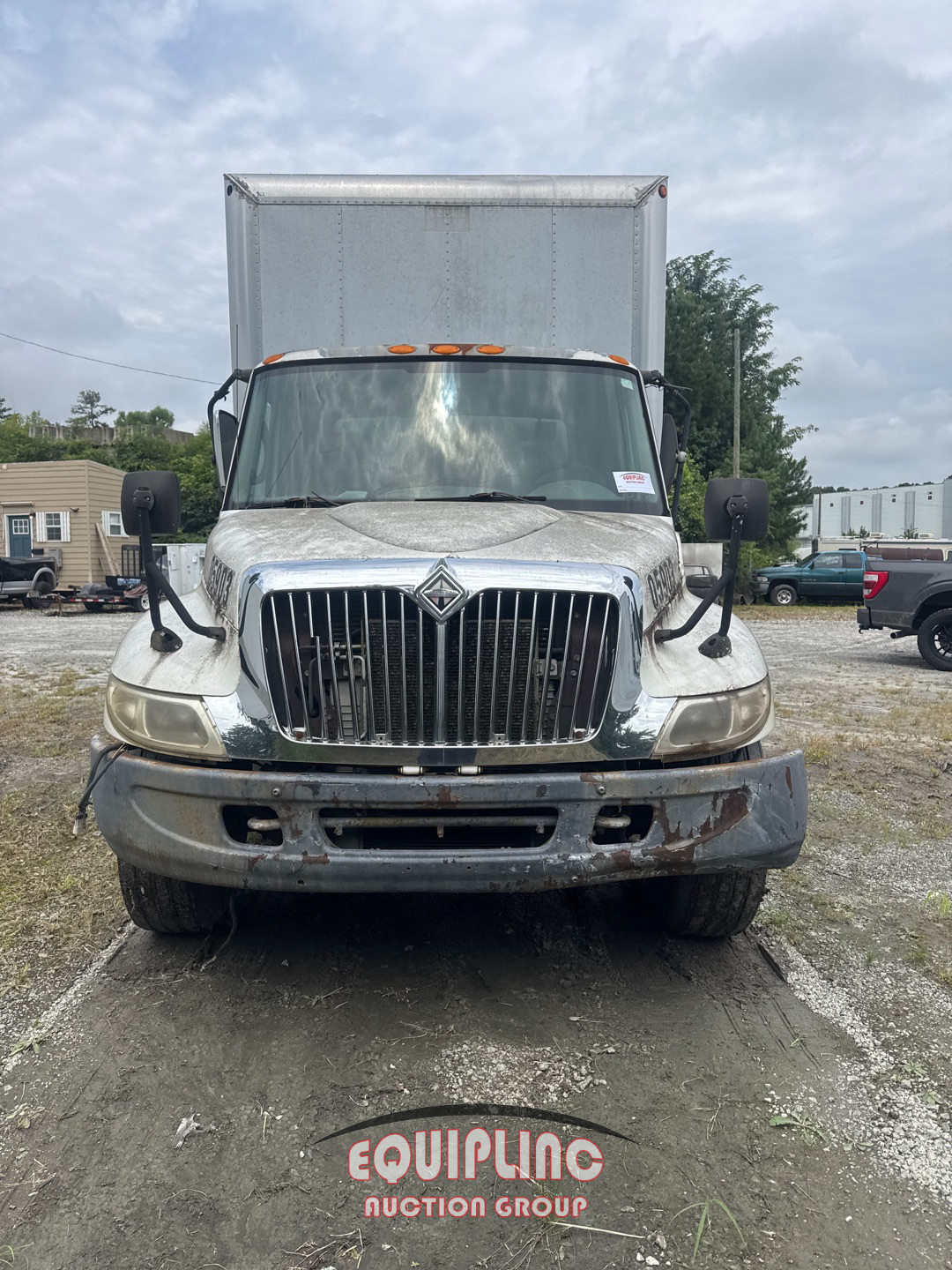 2002 International 4300
