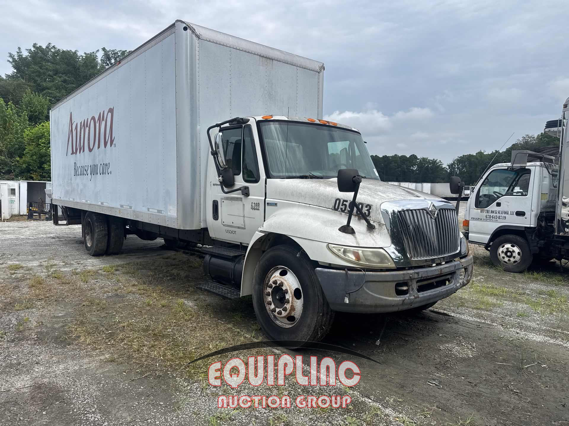 2002 International 4300