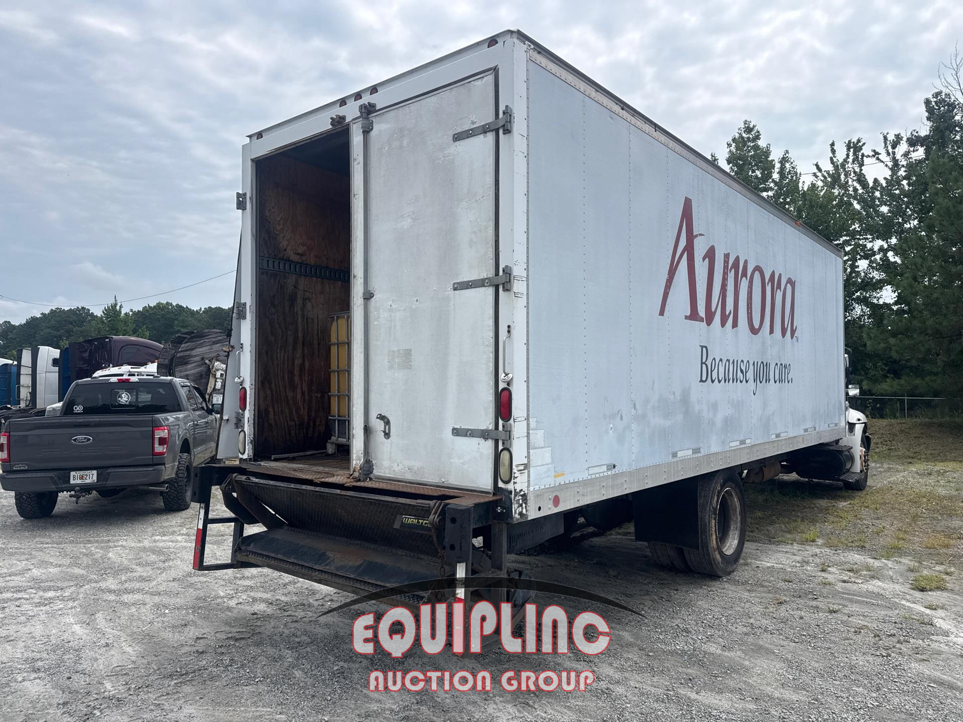 2002 International 4300