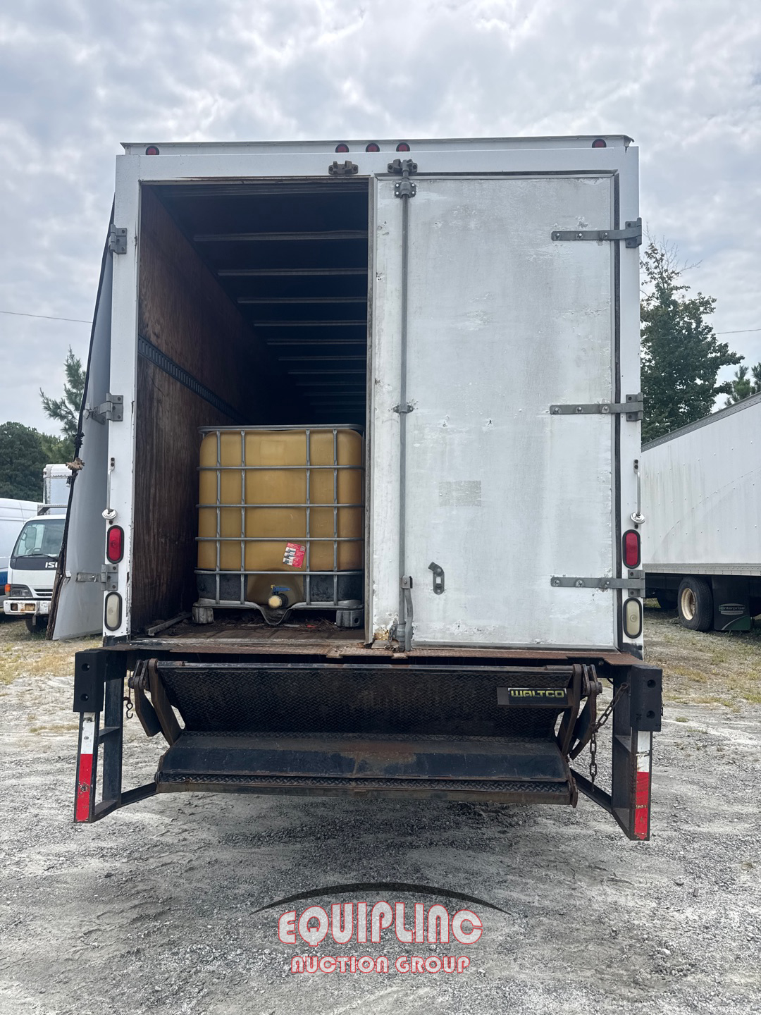 2002 International 4300