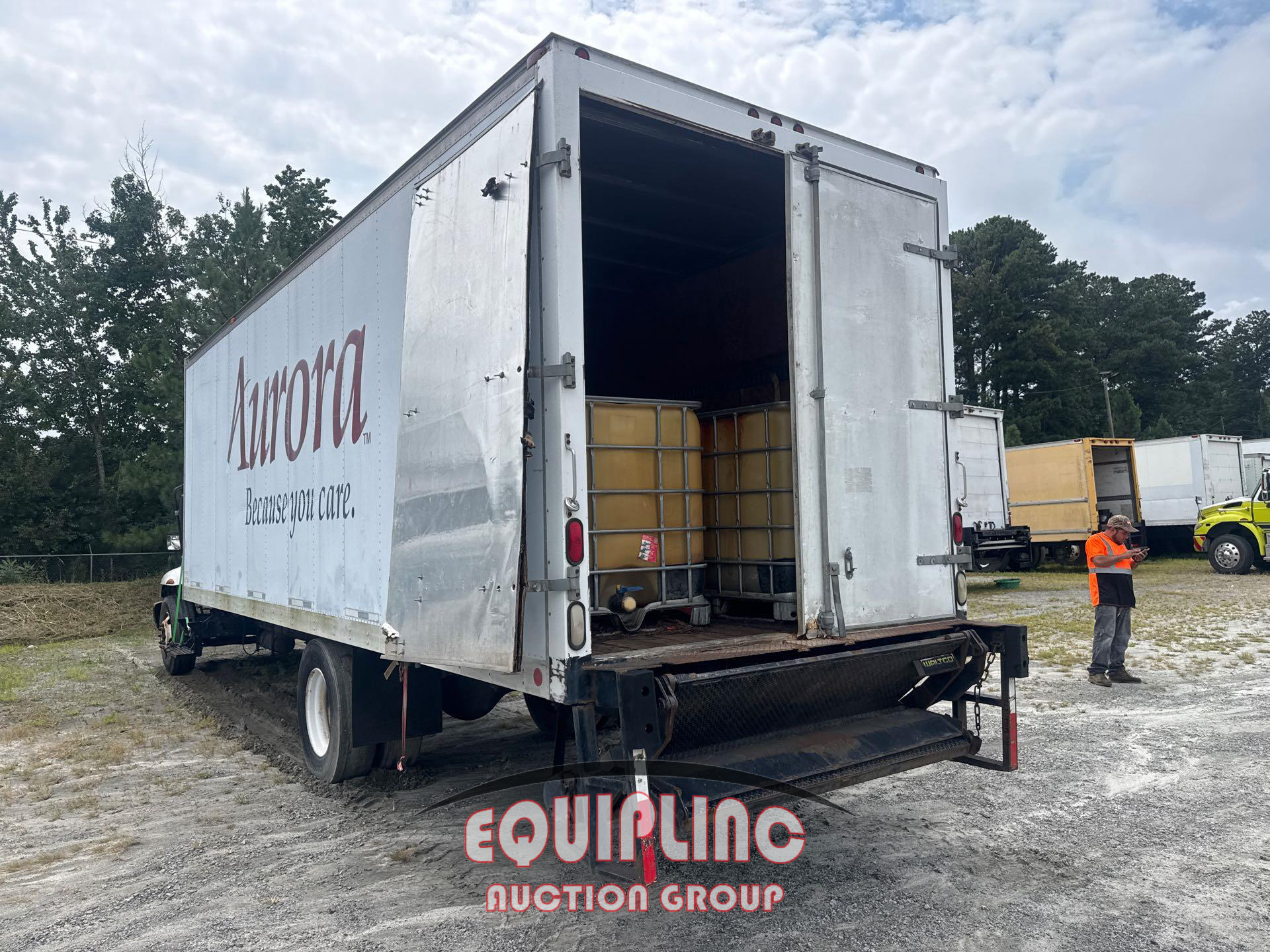 2002 International 4300