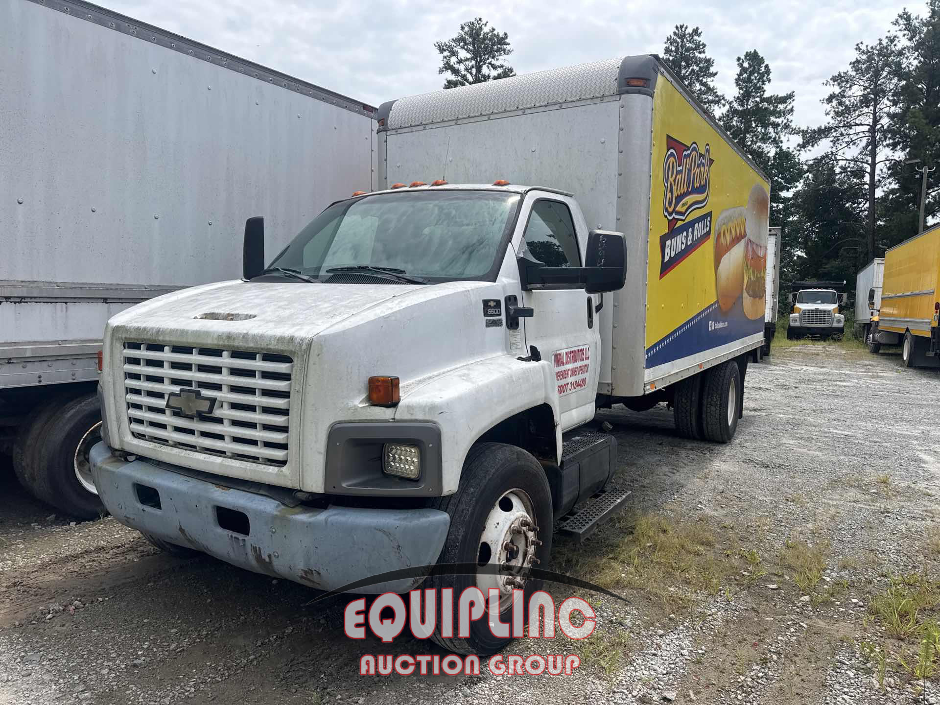 Photo of 2003 Chevrolet C6500