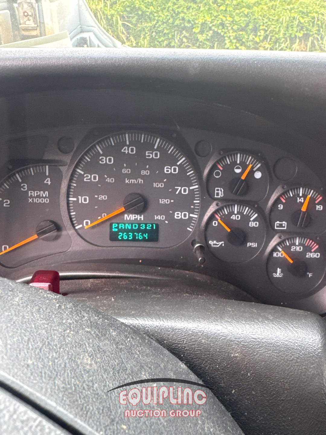 2003 Chevrolet C6500