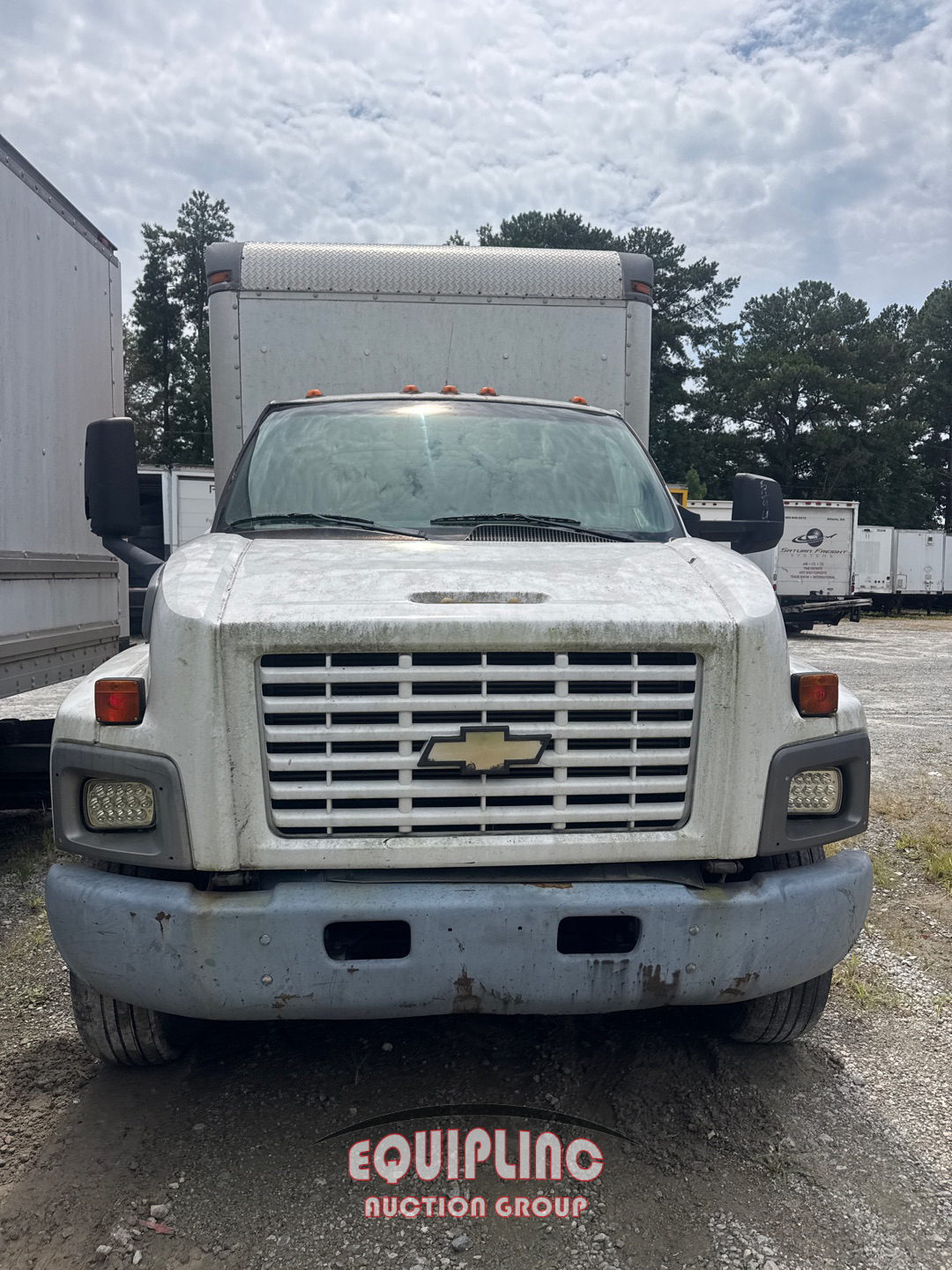 2003 Chevrolet C6500