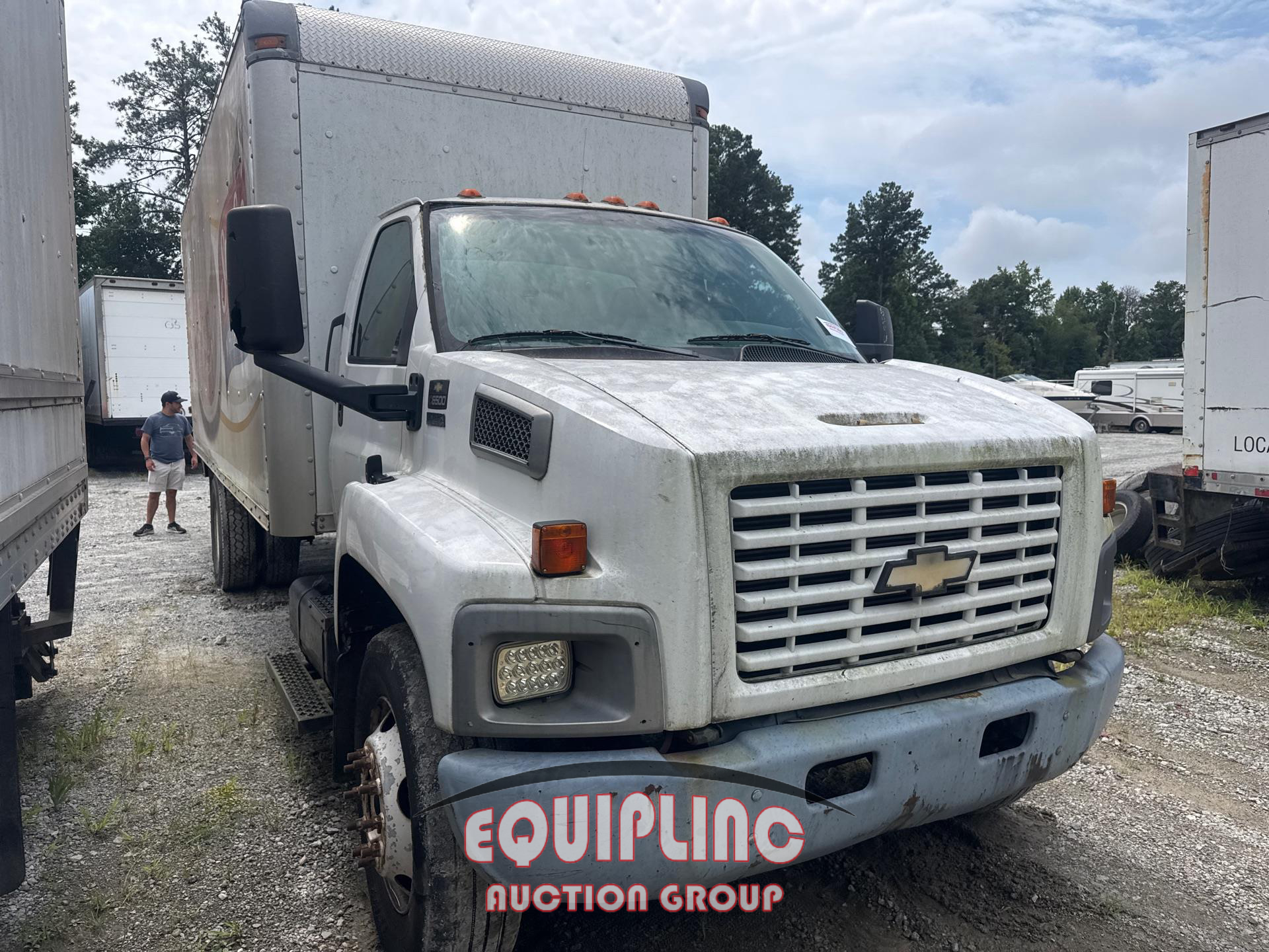 2003 Chevrolet C6500