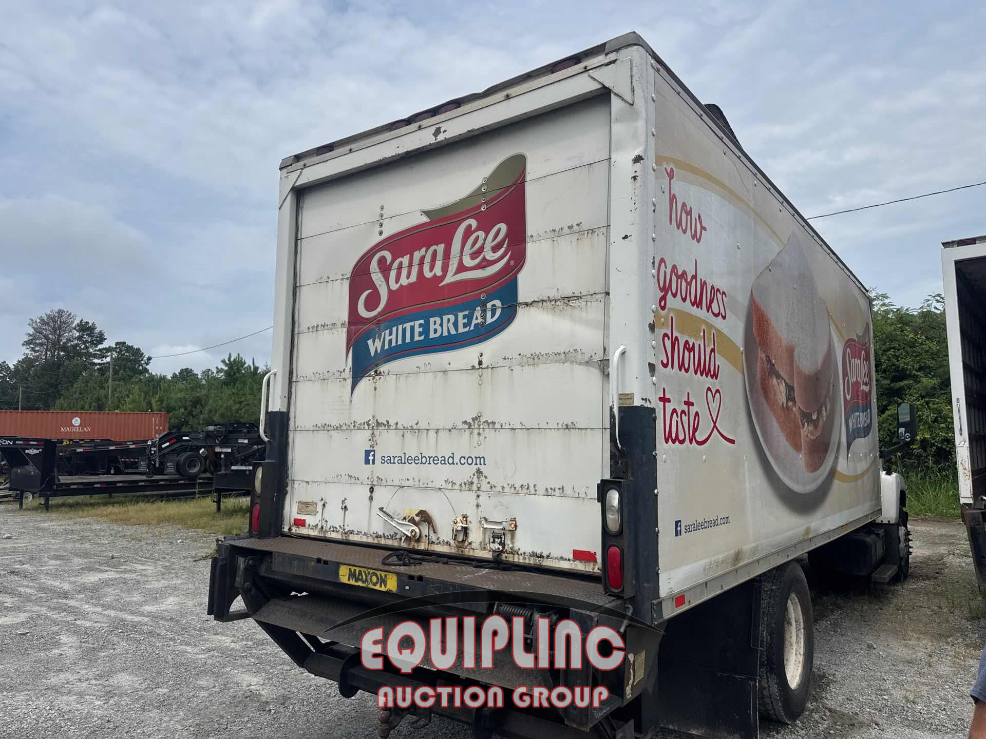 2003 Chevrolet C6500
