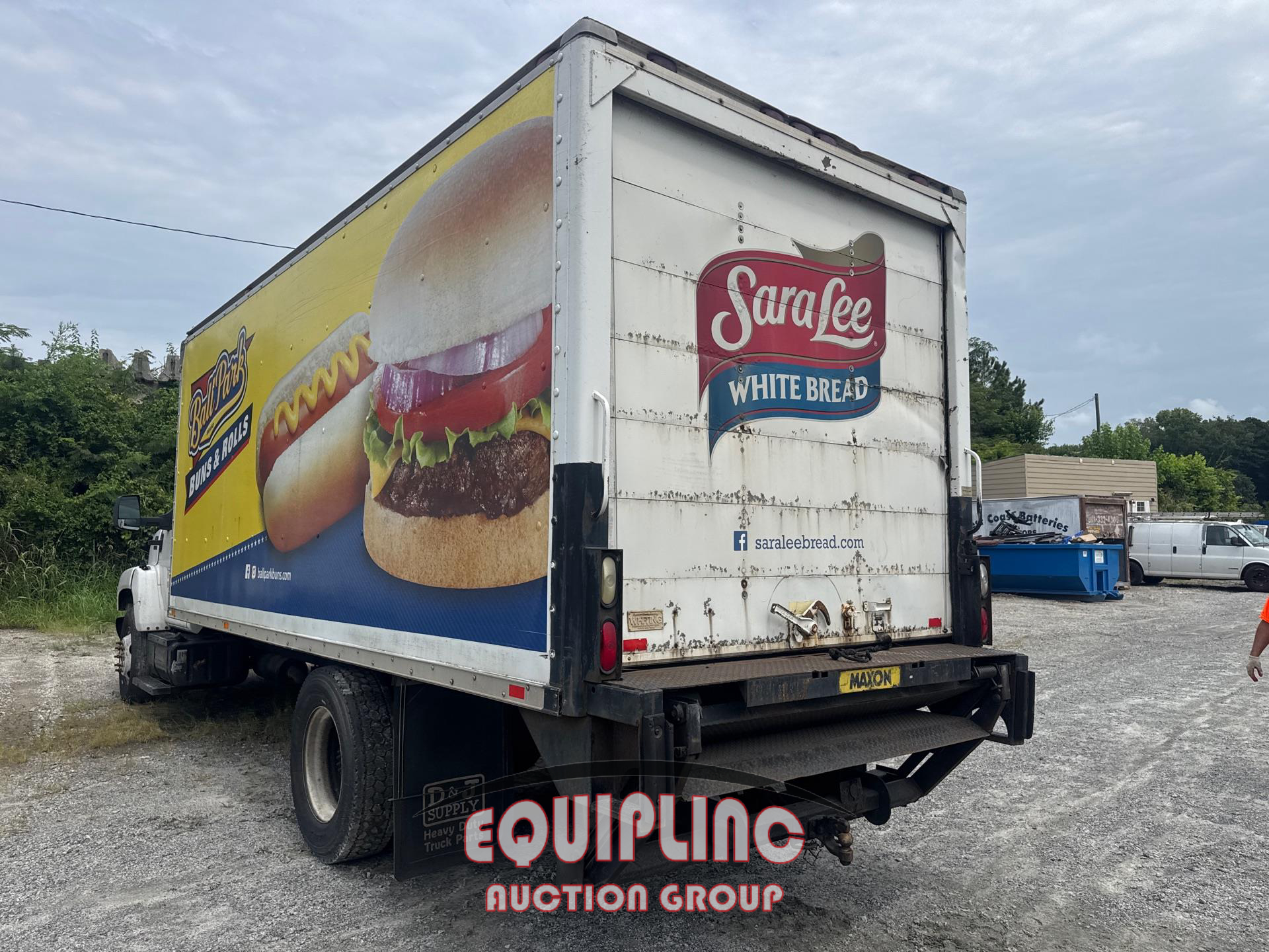 2003 Chevrolet C6500