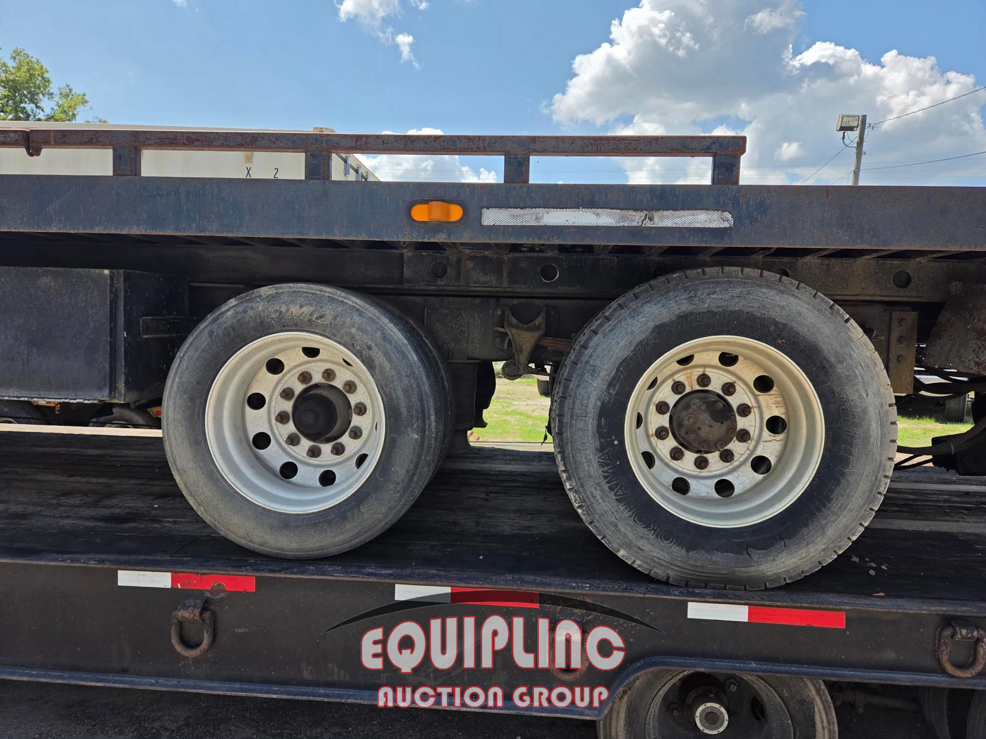 2003 International 4400