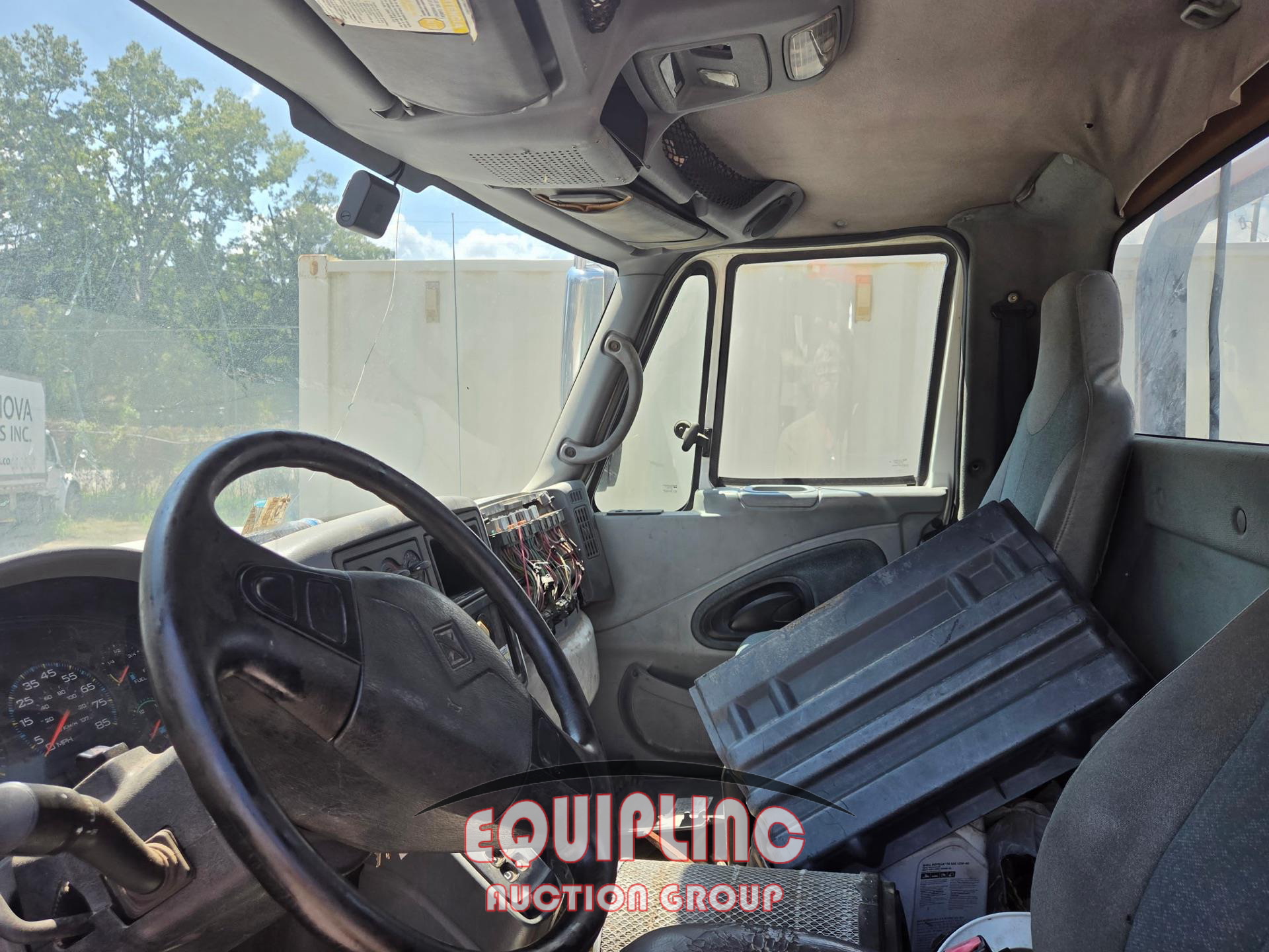 2003 International 4400