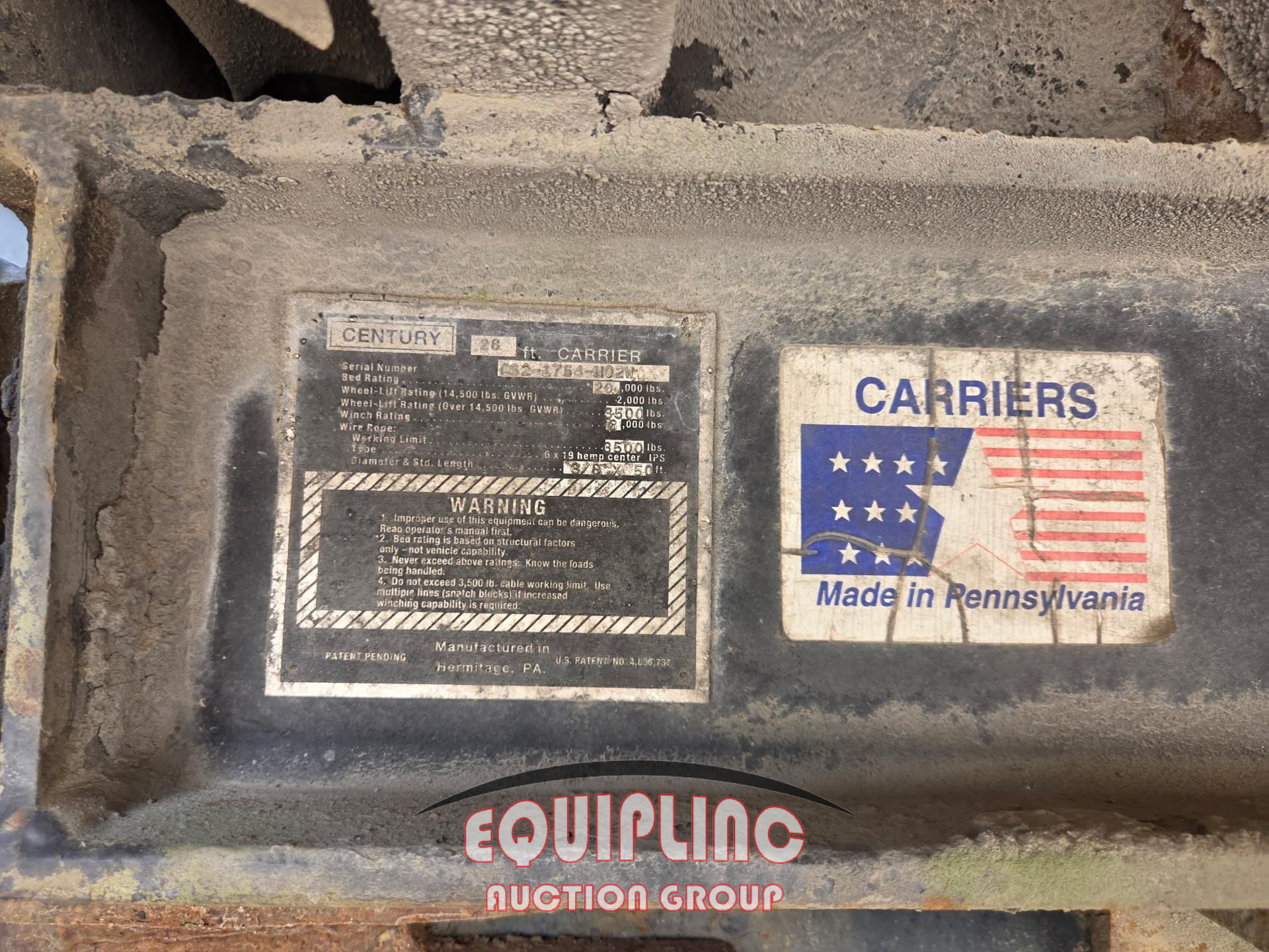 2003 International 4400