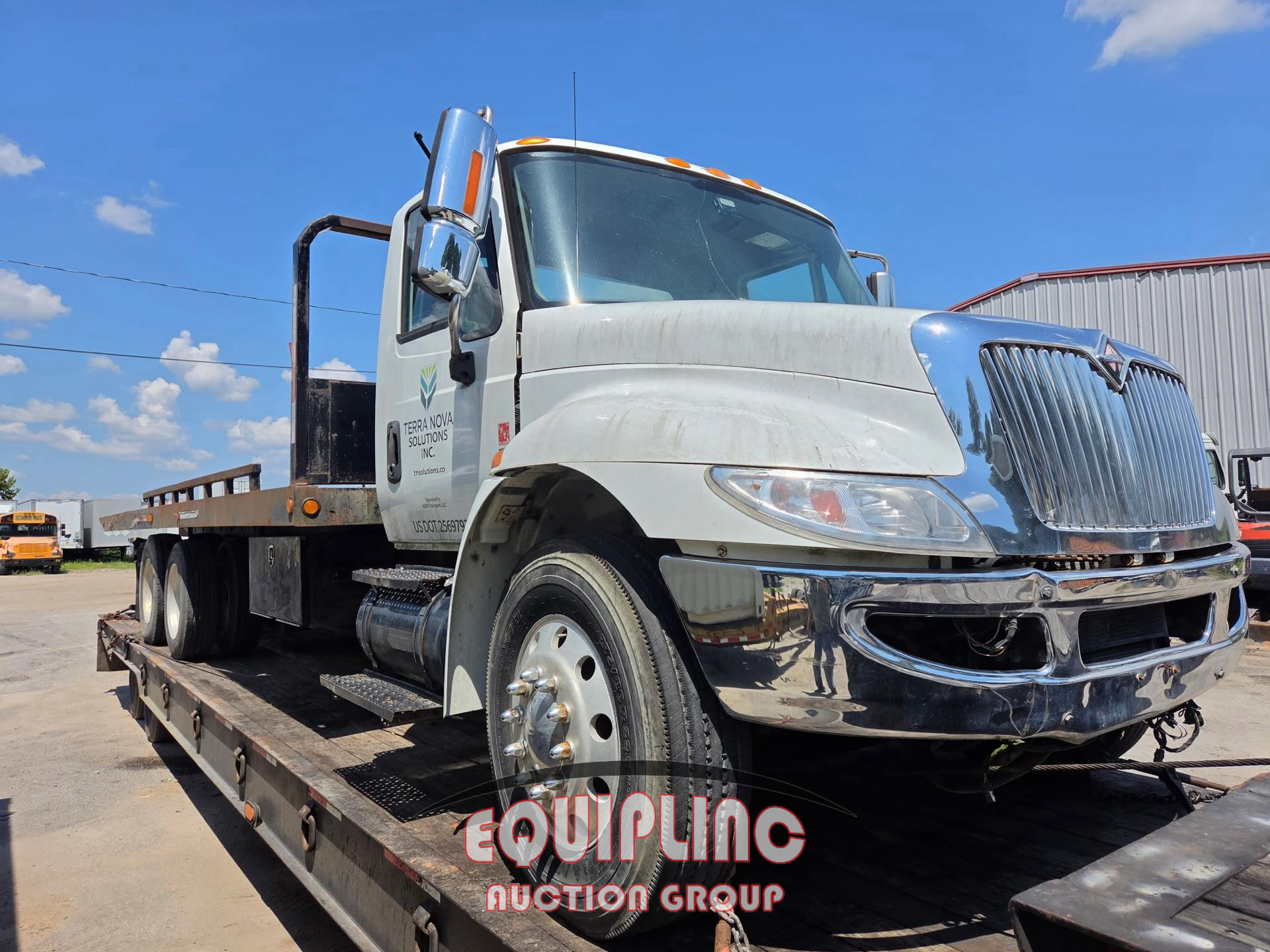 2003 International 4400
