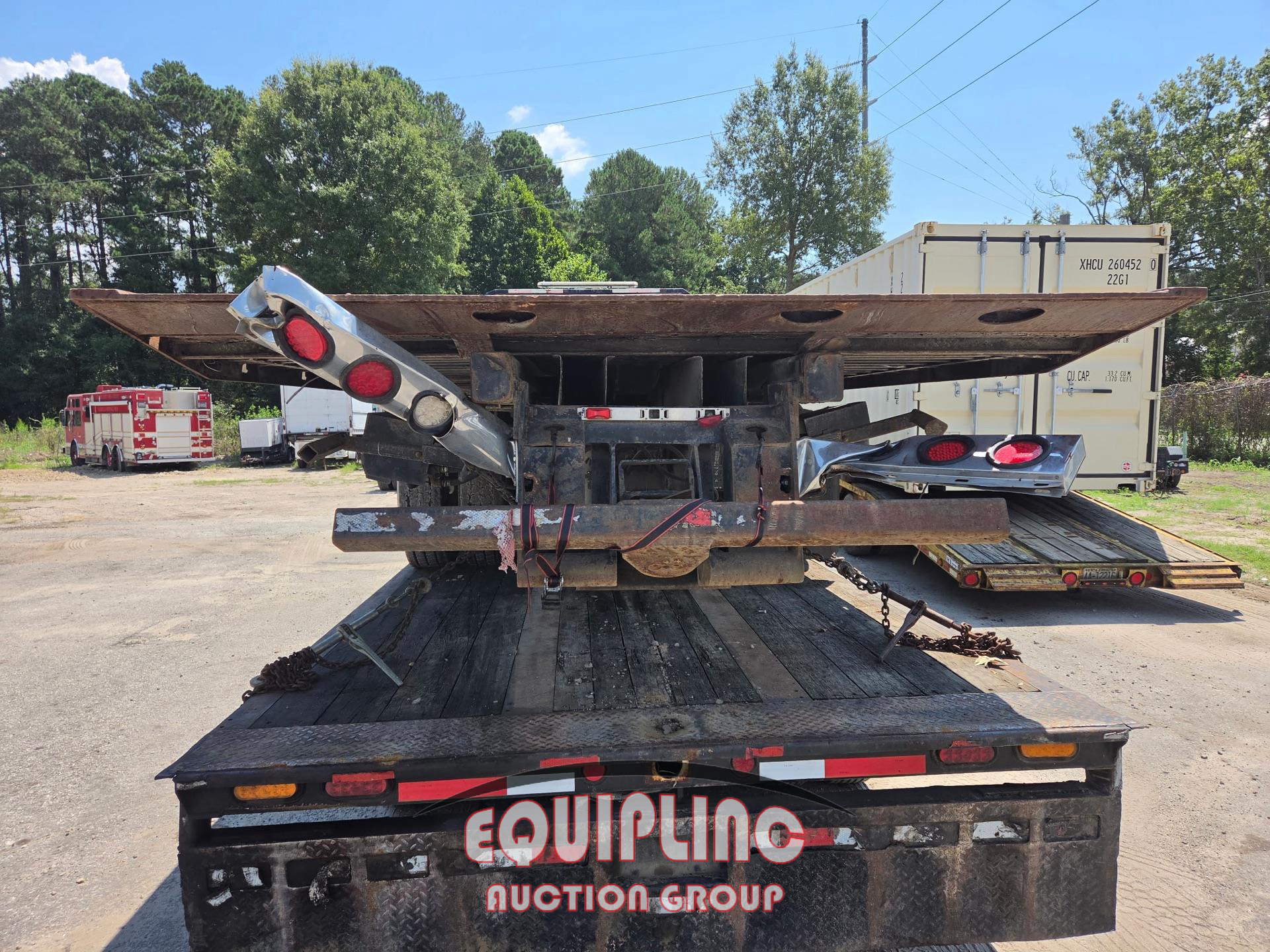 2003 International 4400